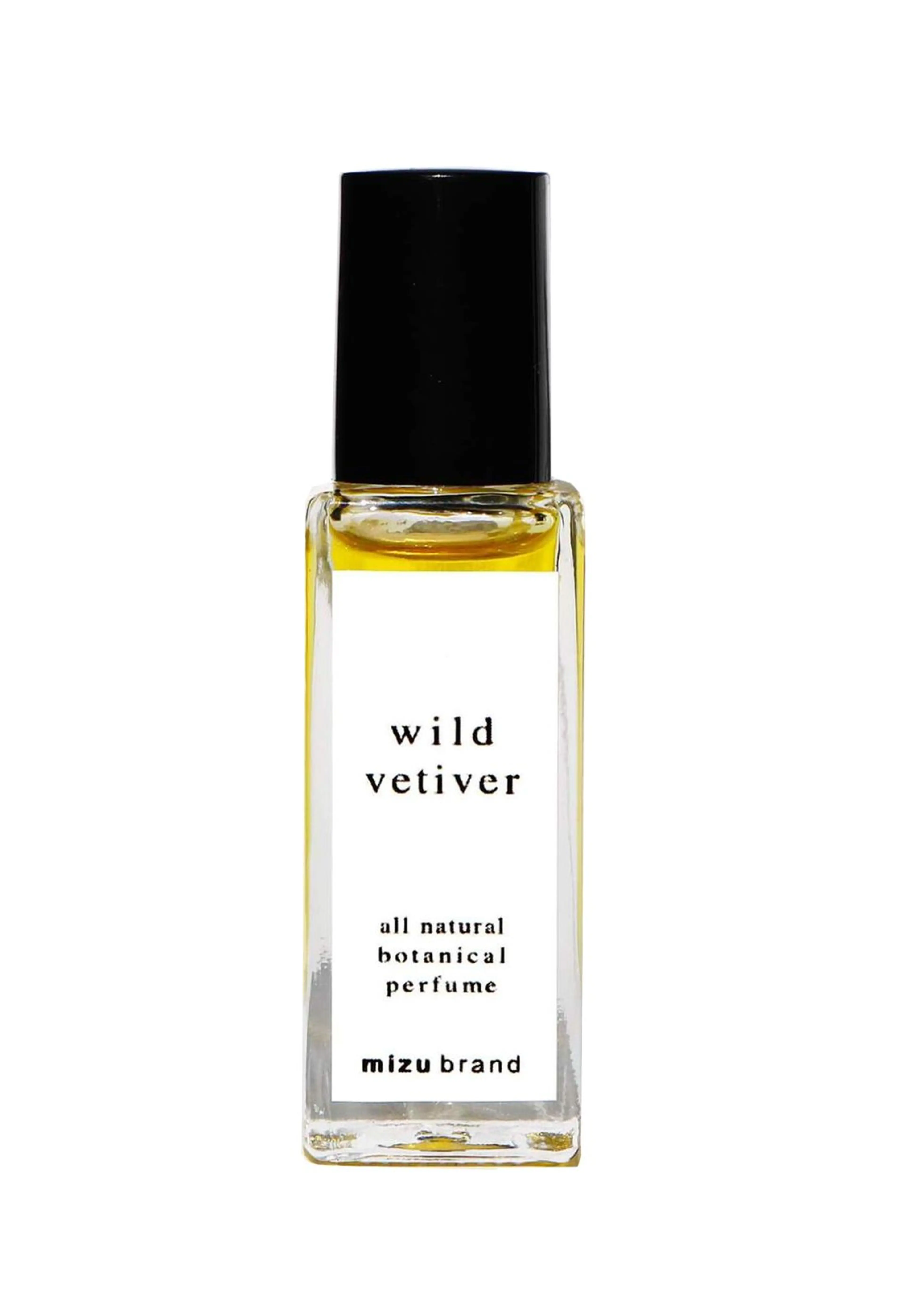 Wild Vetiver