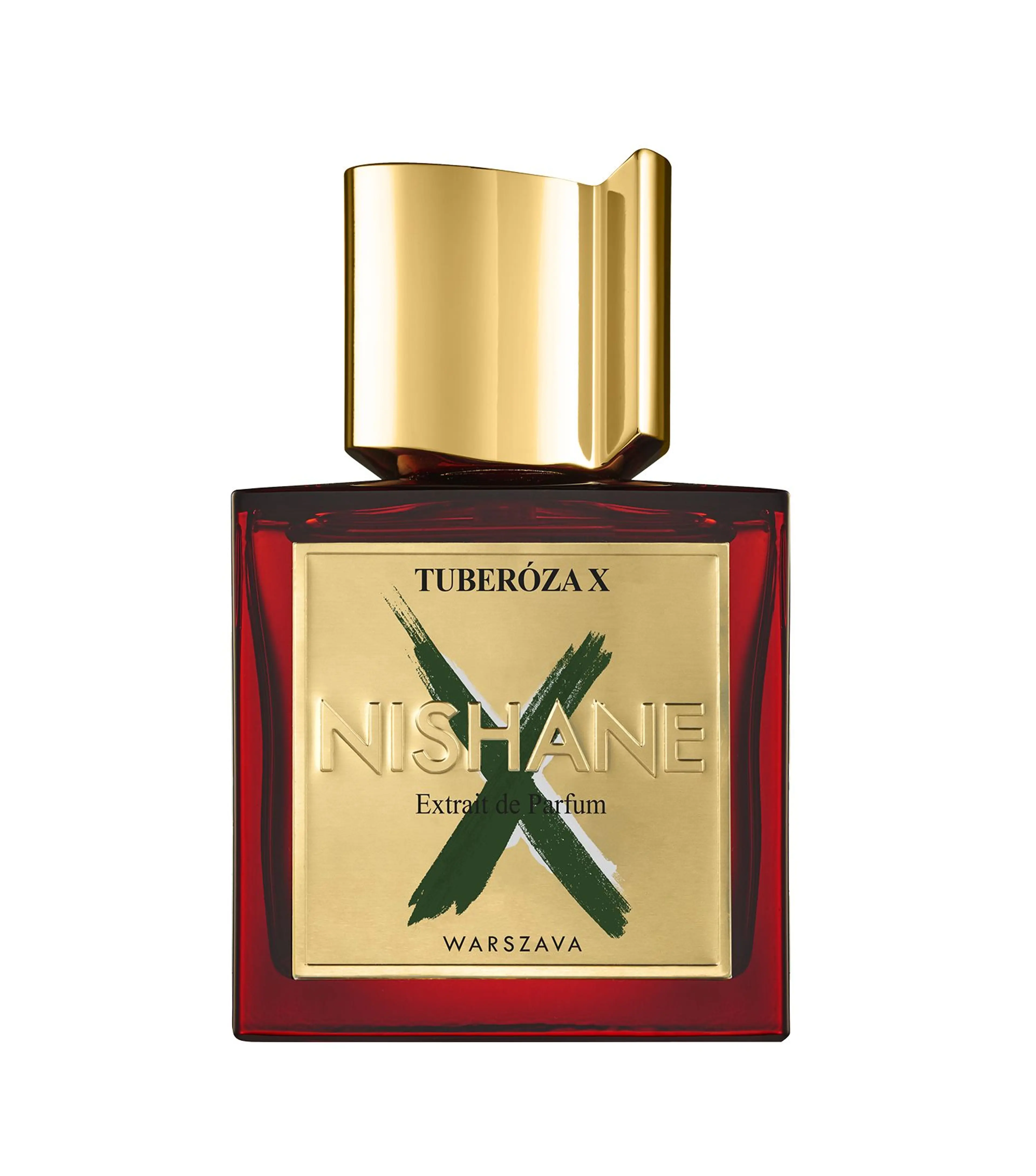 Tuberóza X