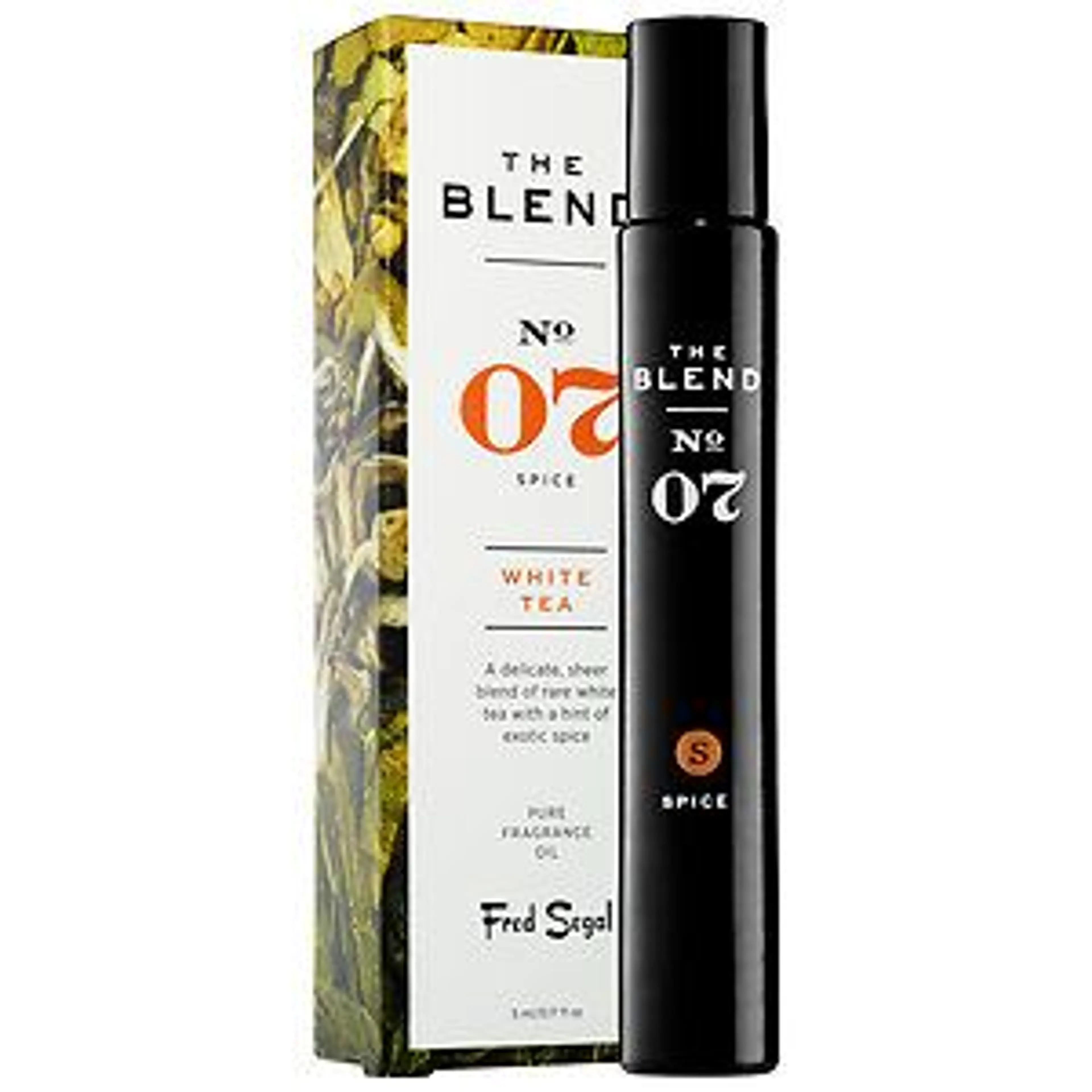 07 White Tea