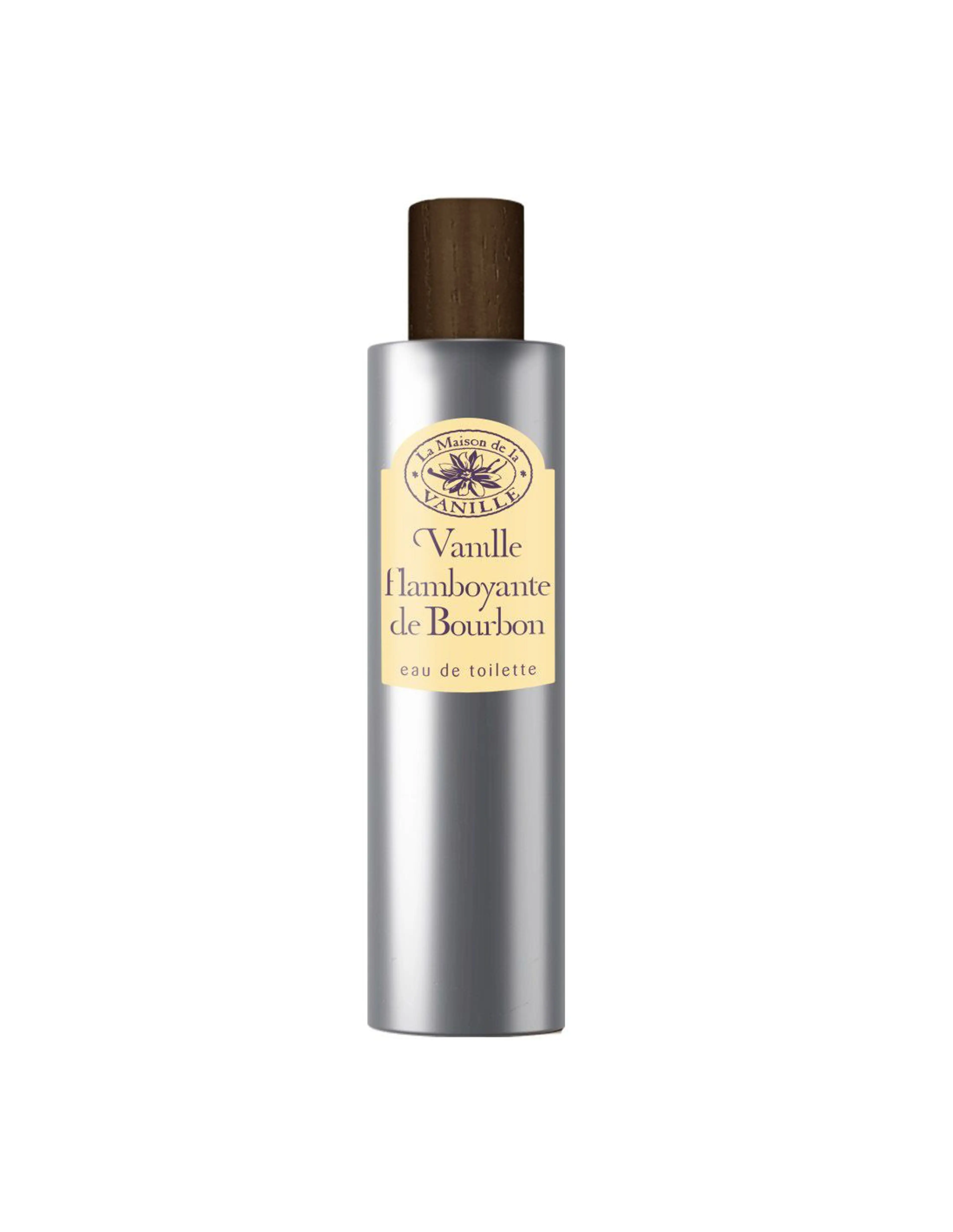 Vanille Flamboyante de Bourbon