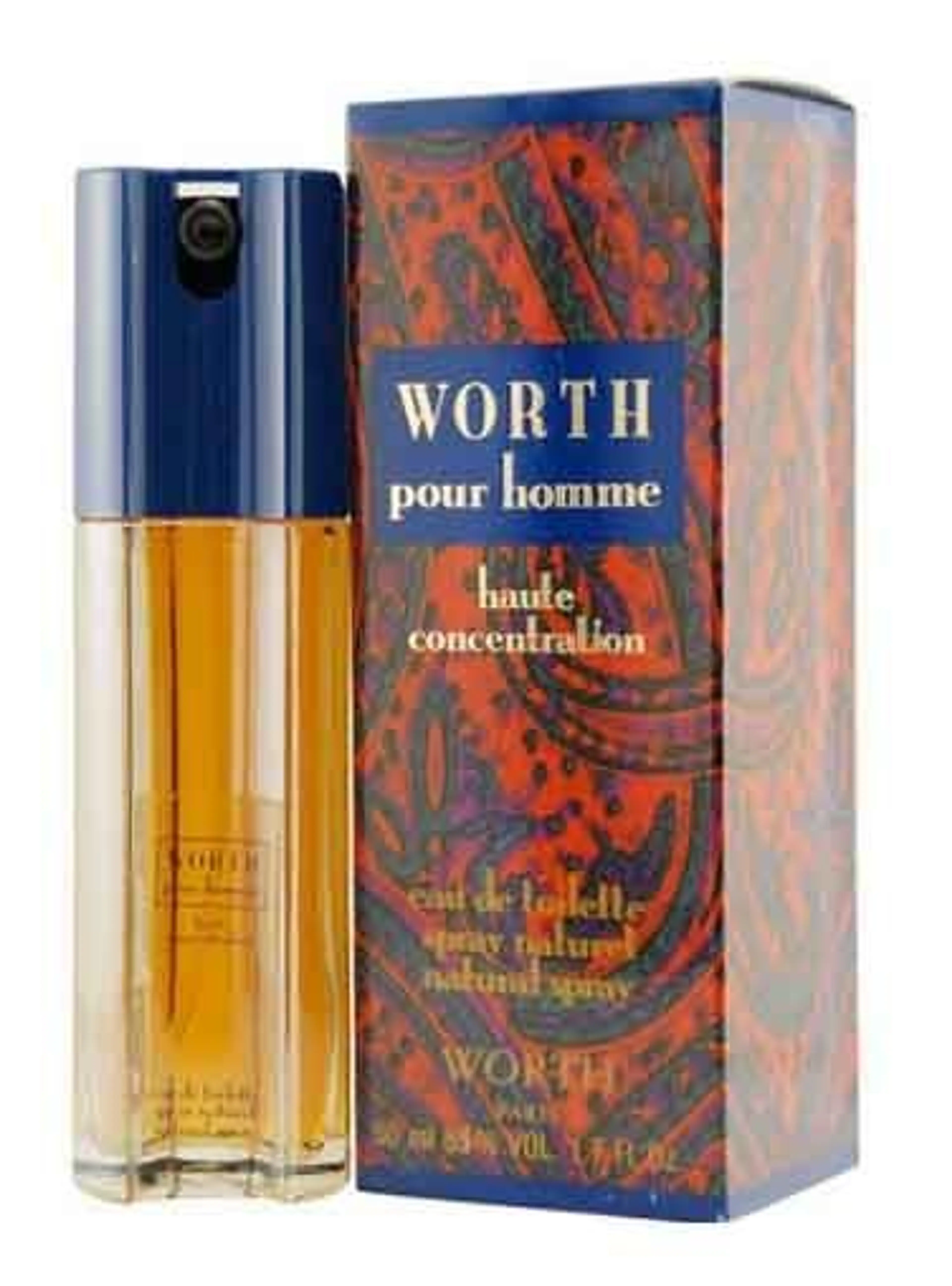 Worth Pour Homme Haute Concentration