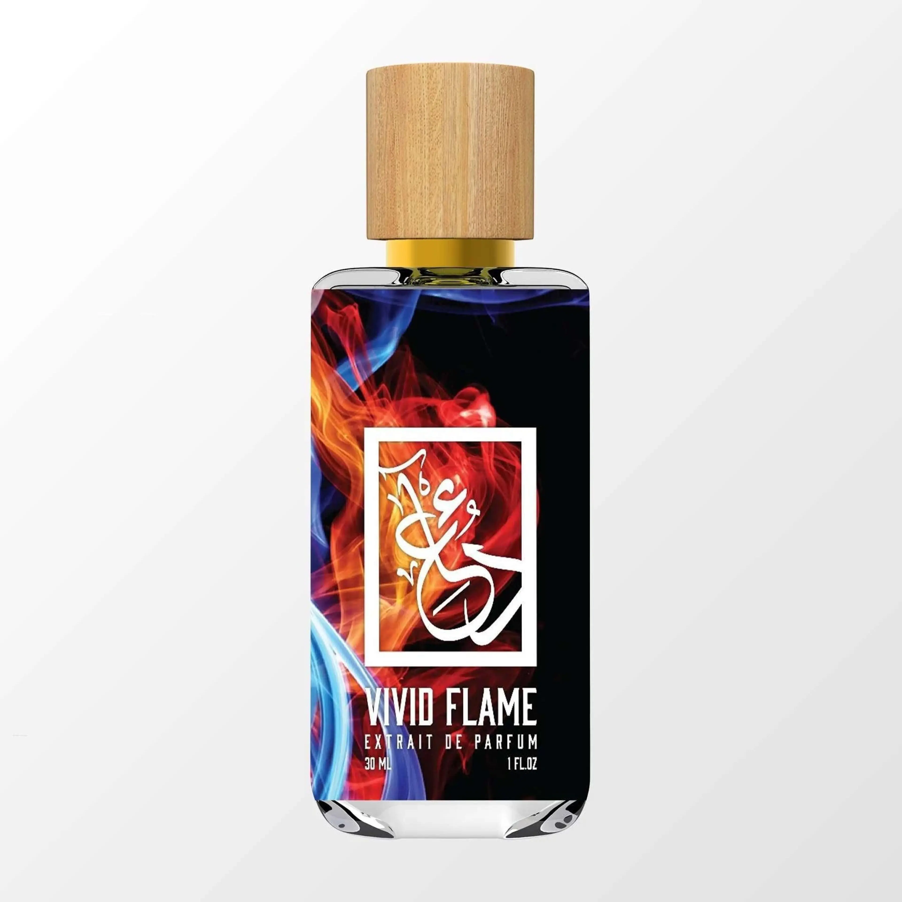 Vivid Flame