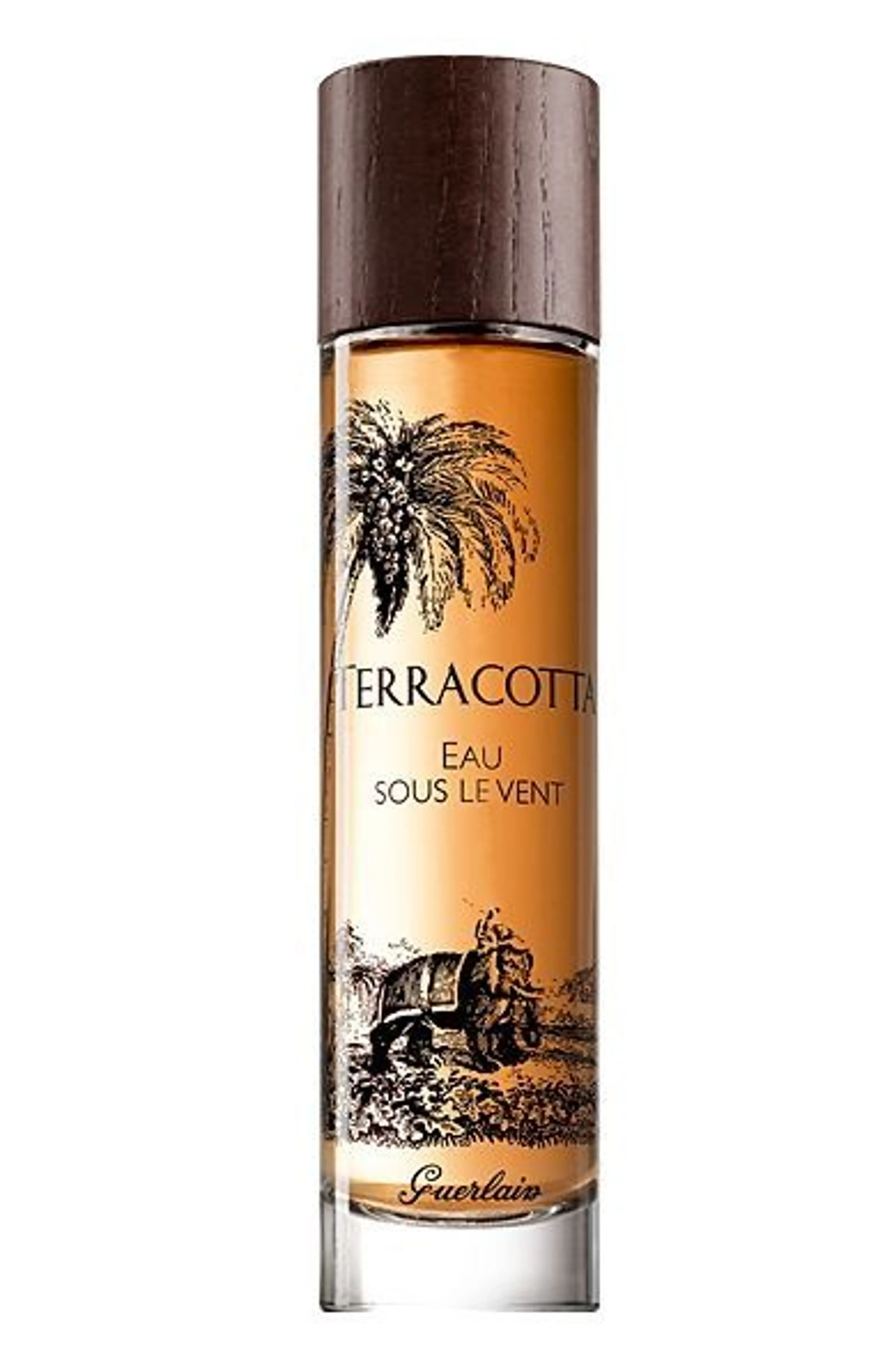 Terracotta Eau Sous Le Vent