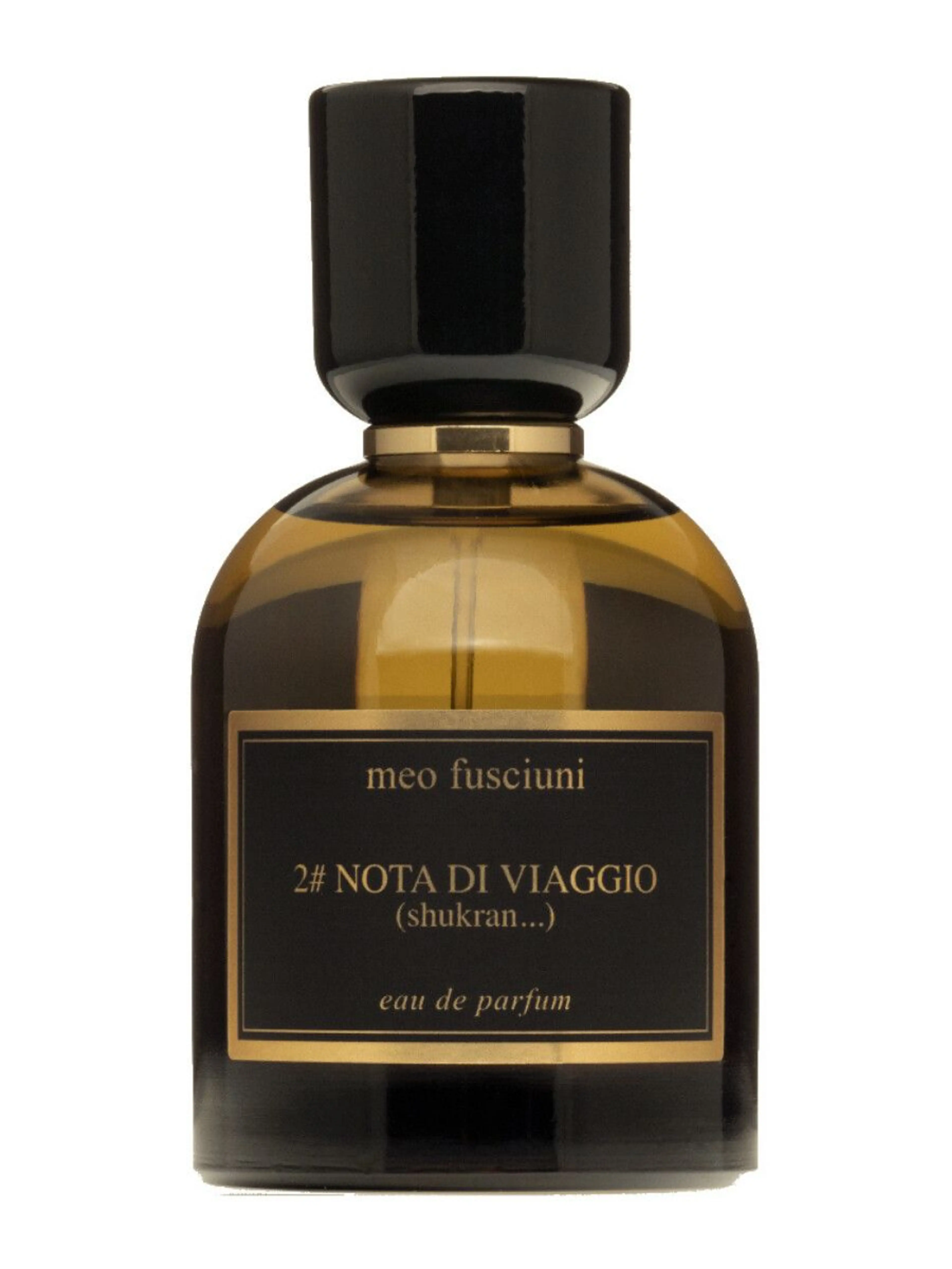 2# nota di viaggio (shukran)