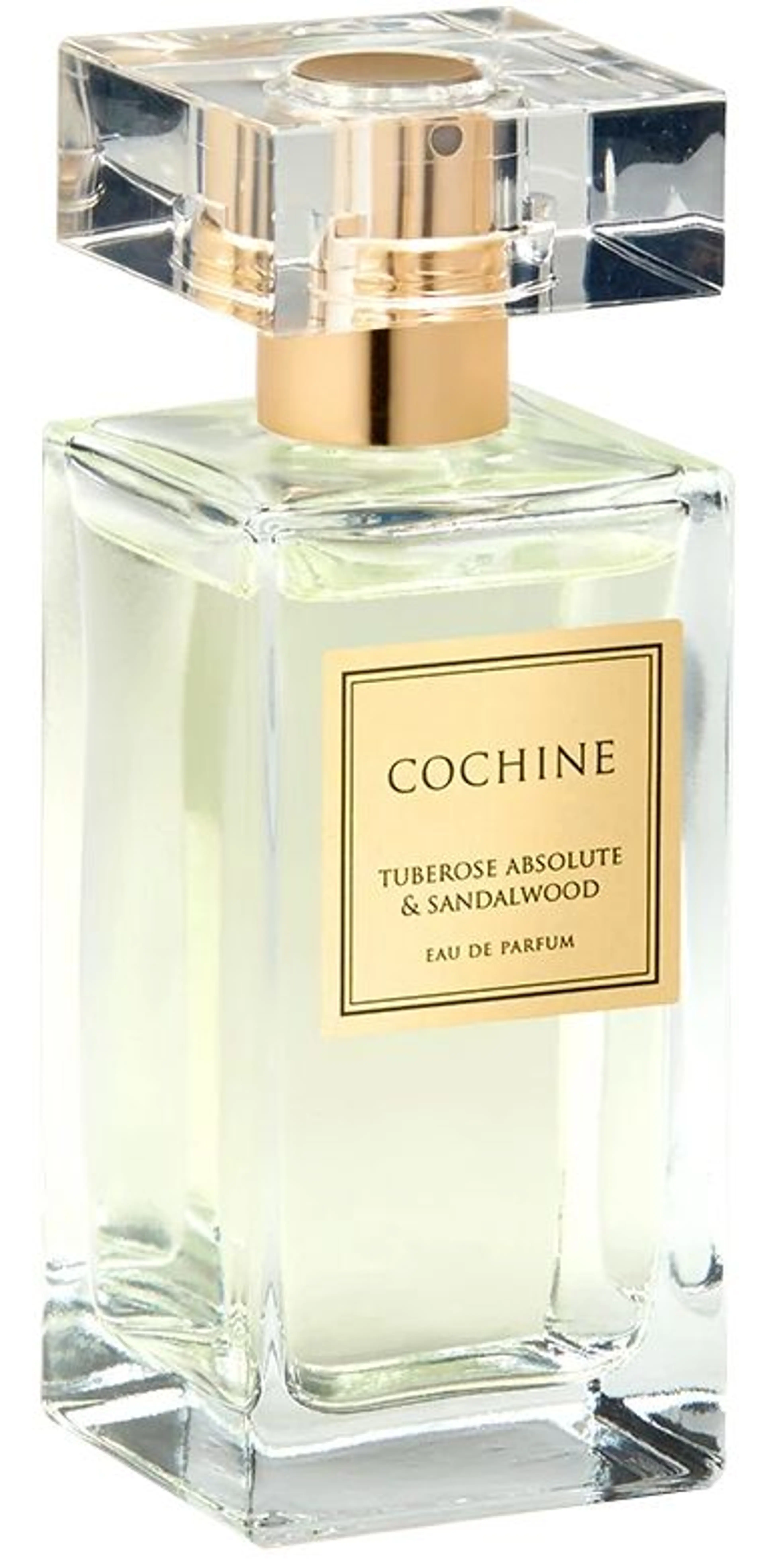 Tuberose Absolute & Sandalwood
