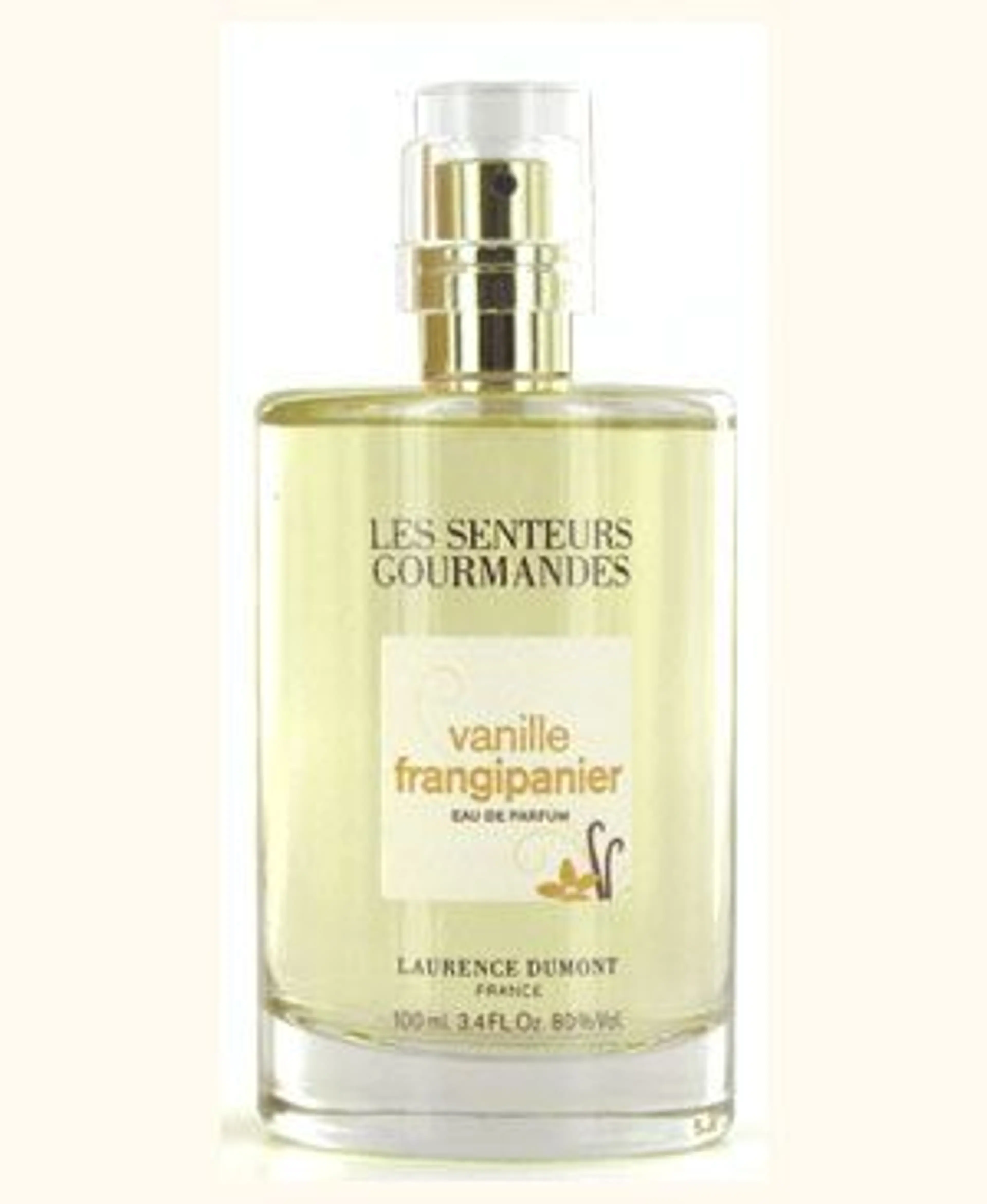 Vanille Frangipanier