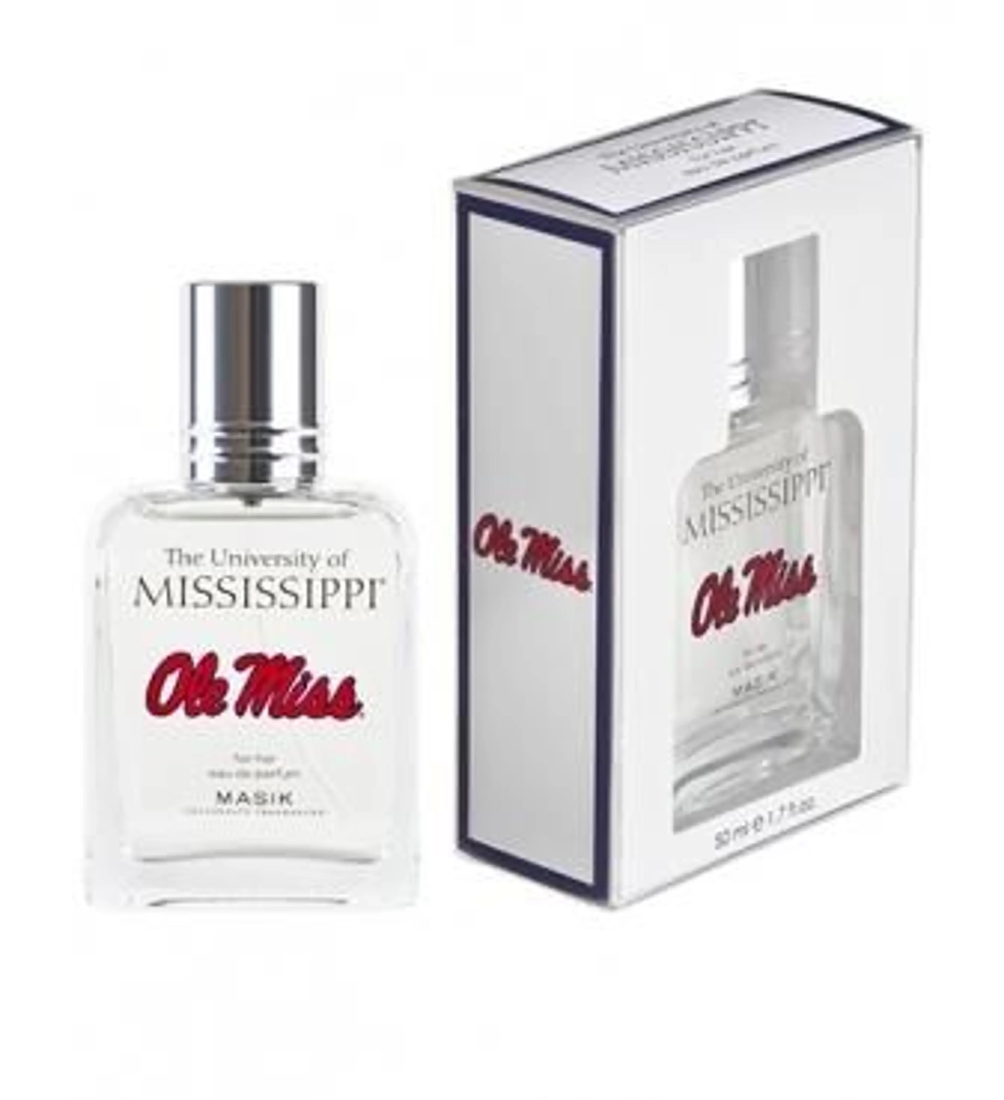 The University of Mississippi Women
