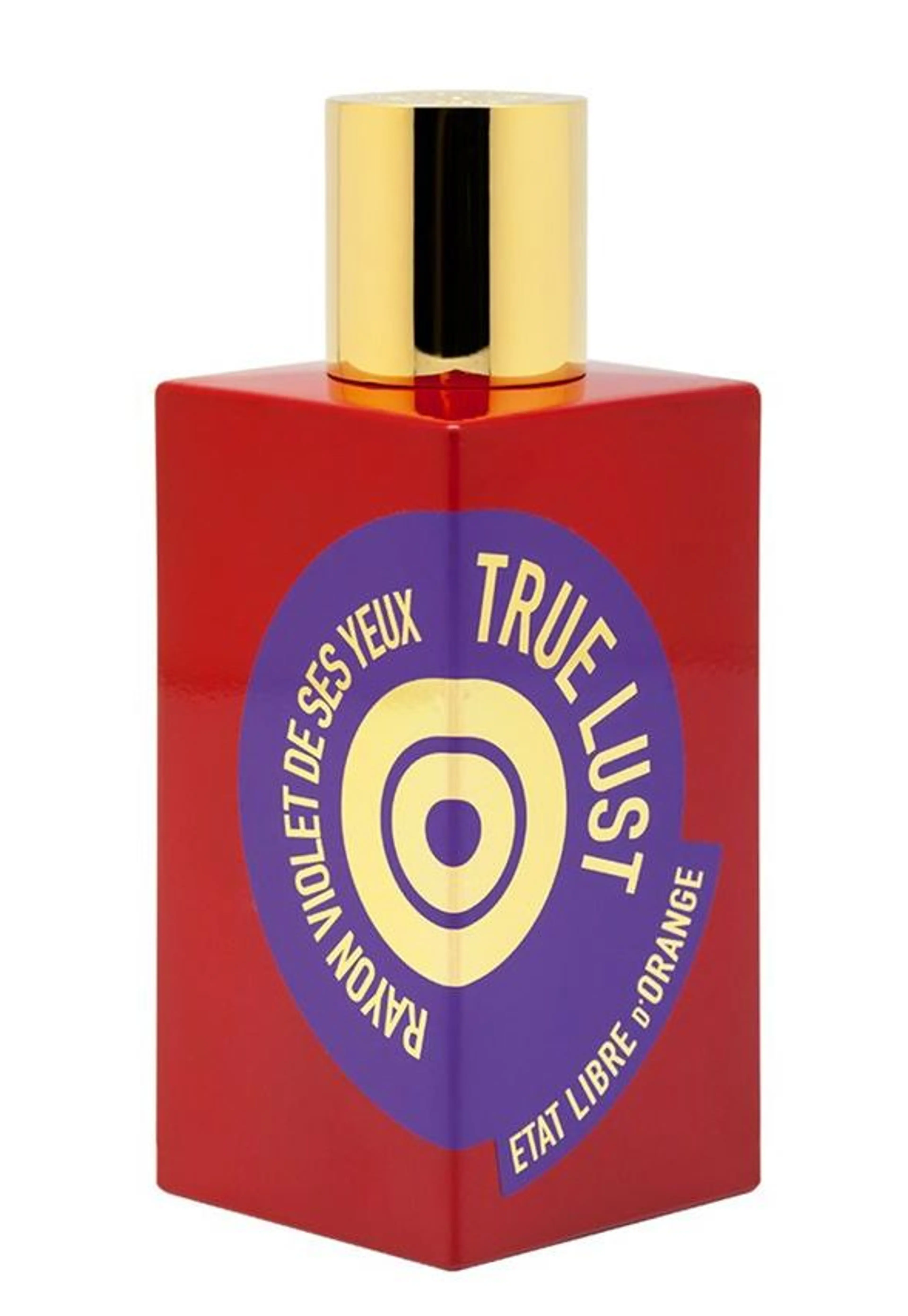 True Lust Rayon Violet De Ses Yeux