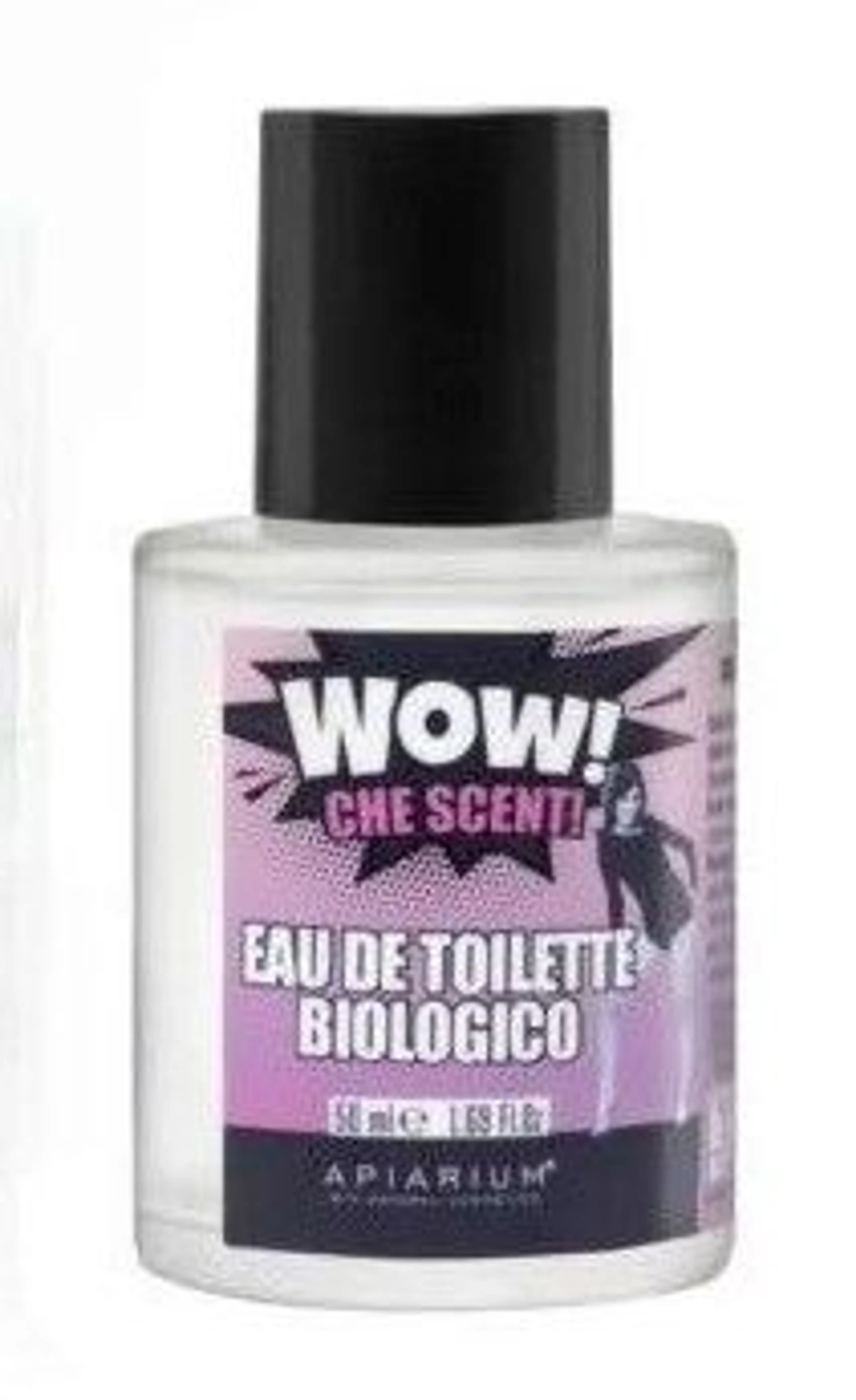 Wow! Che Scent!