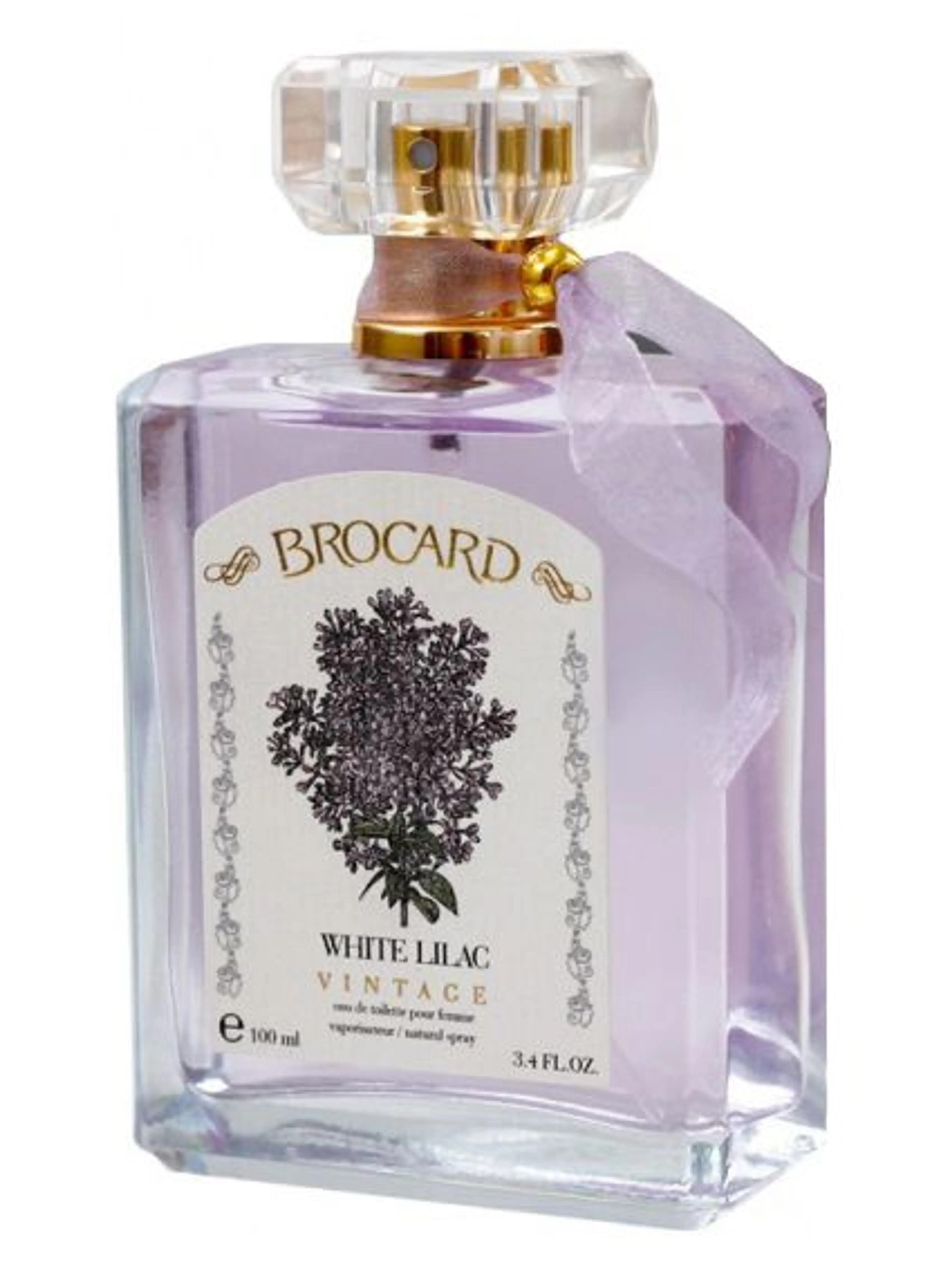 White Lilac Vintage