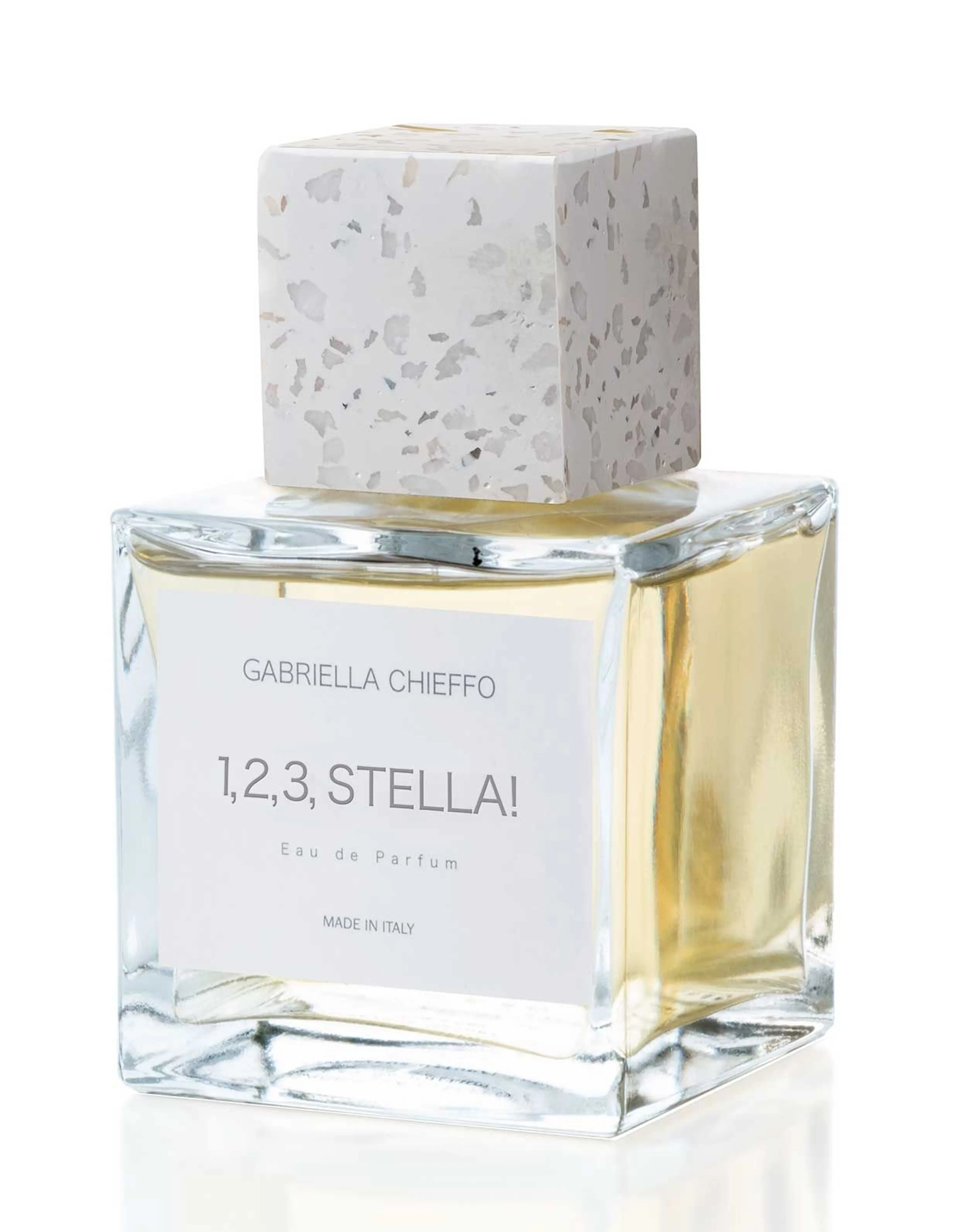 1,2,3, Stella!
