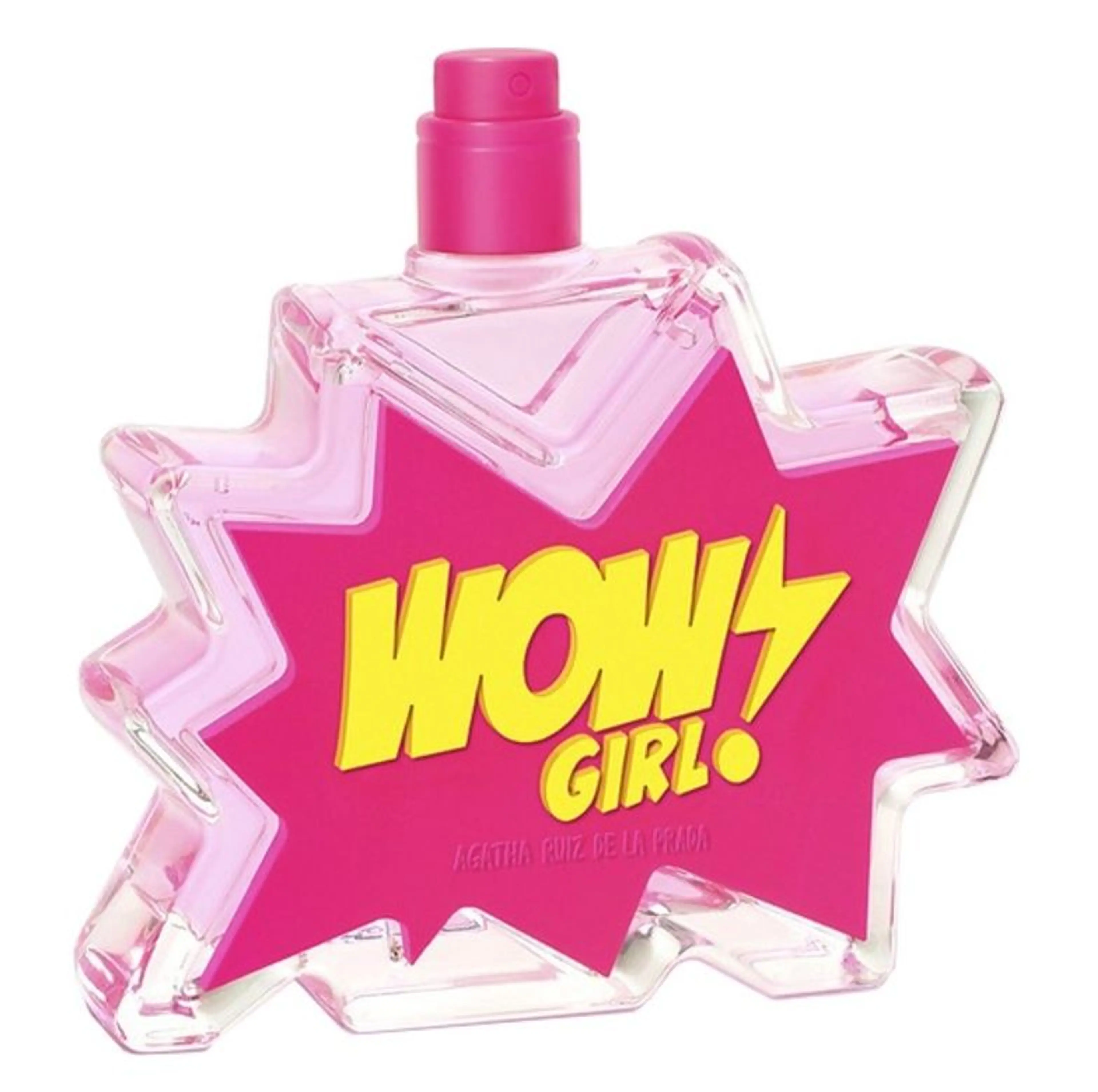 Wow Girl!