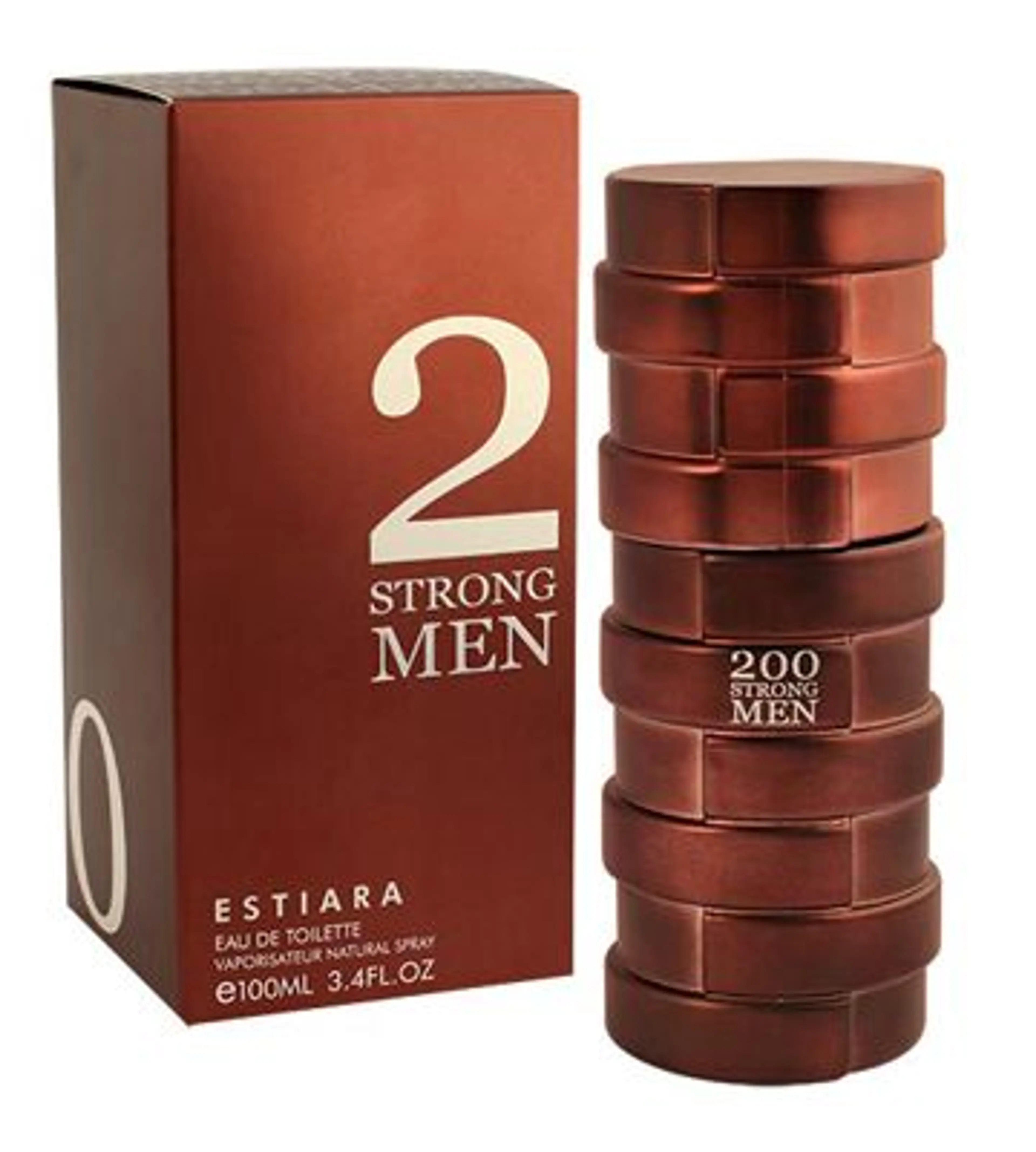 200 Strong Men