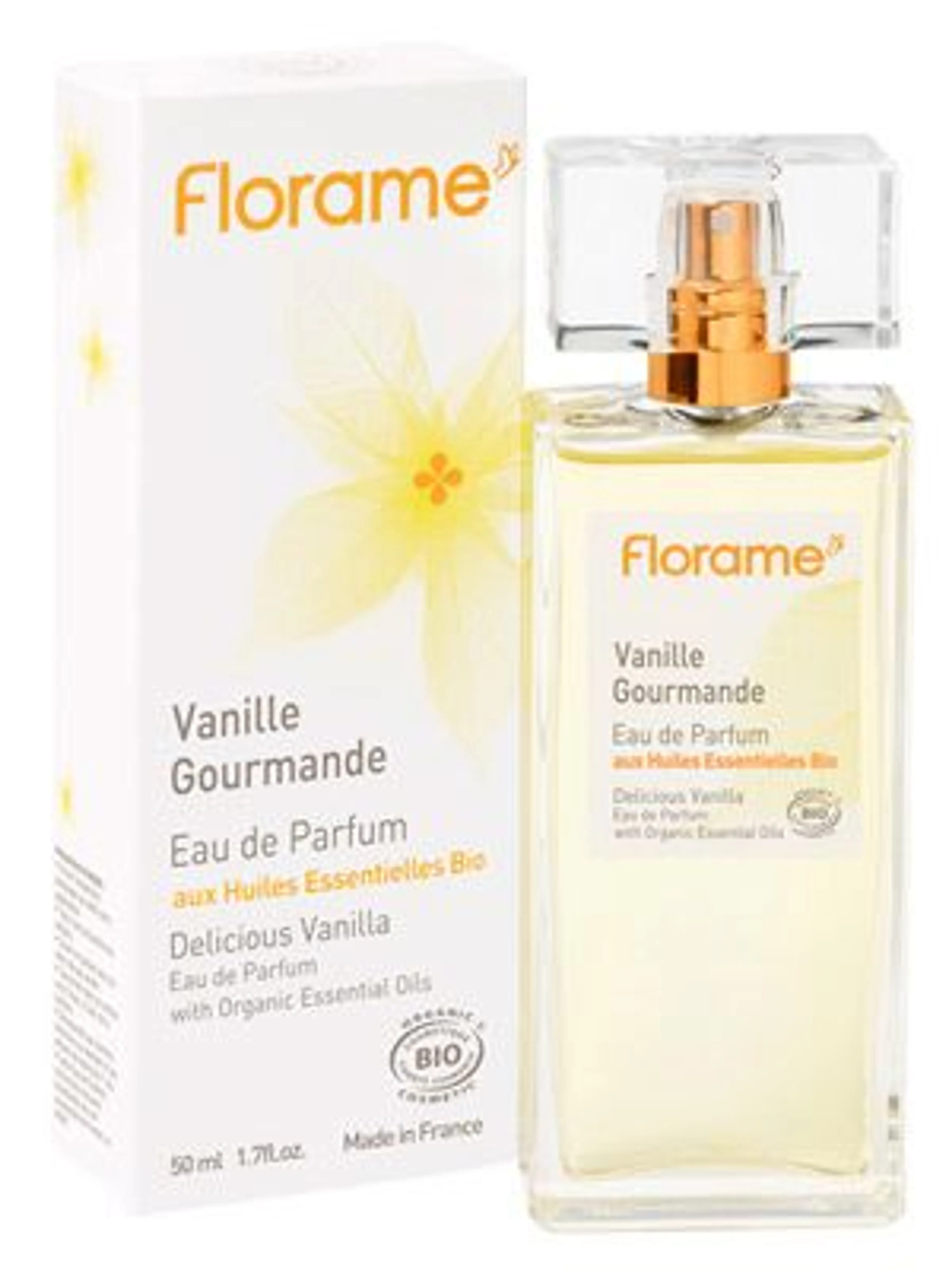 Vanille Gourmande