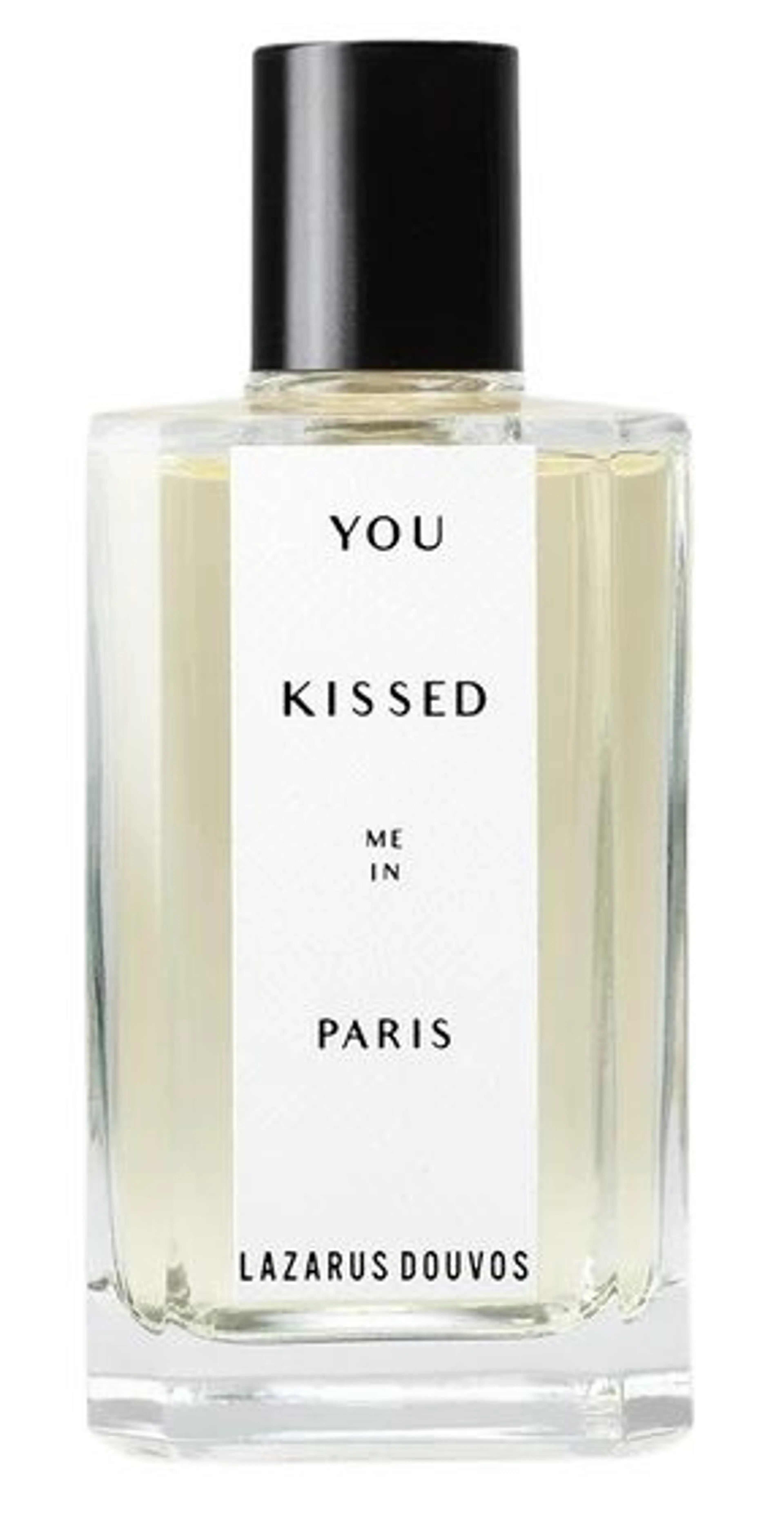 You Kissed Me In Paris