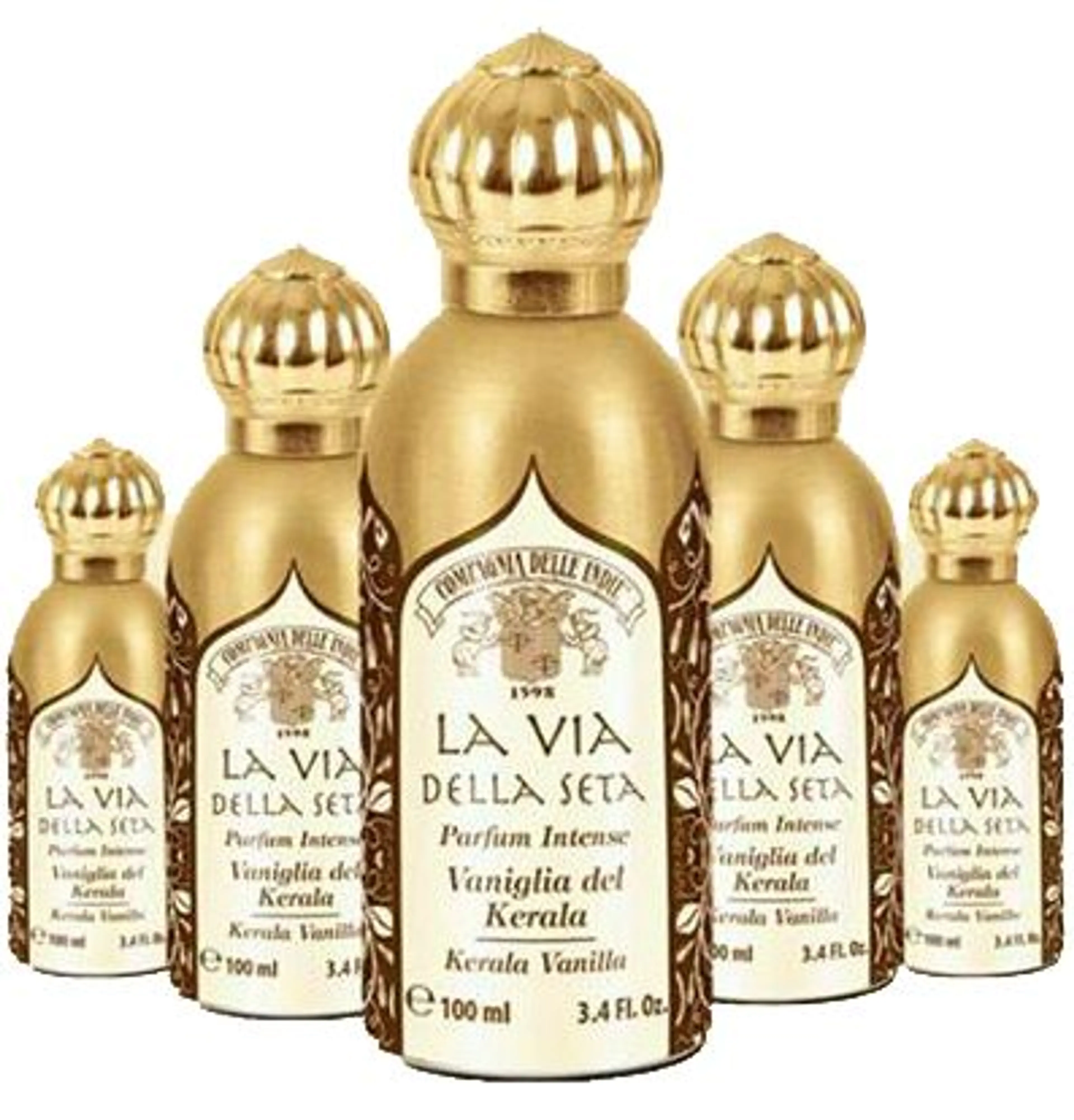 Vaniglia Del Kerala