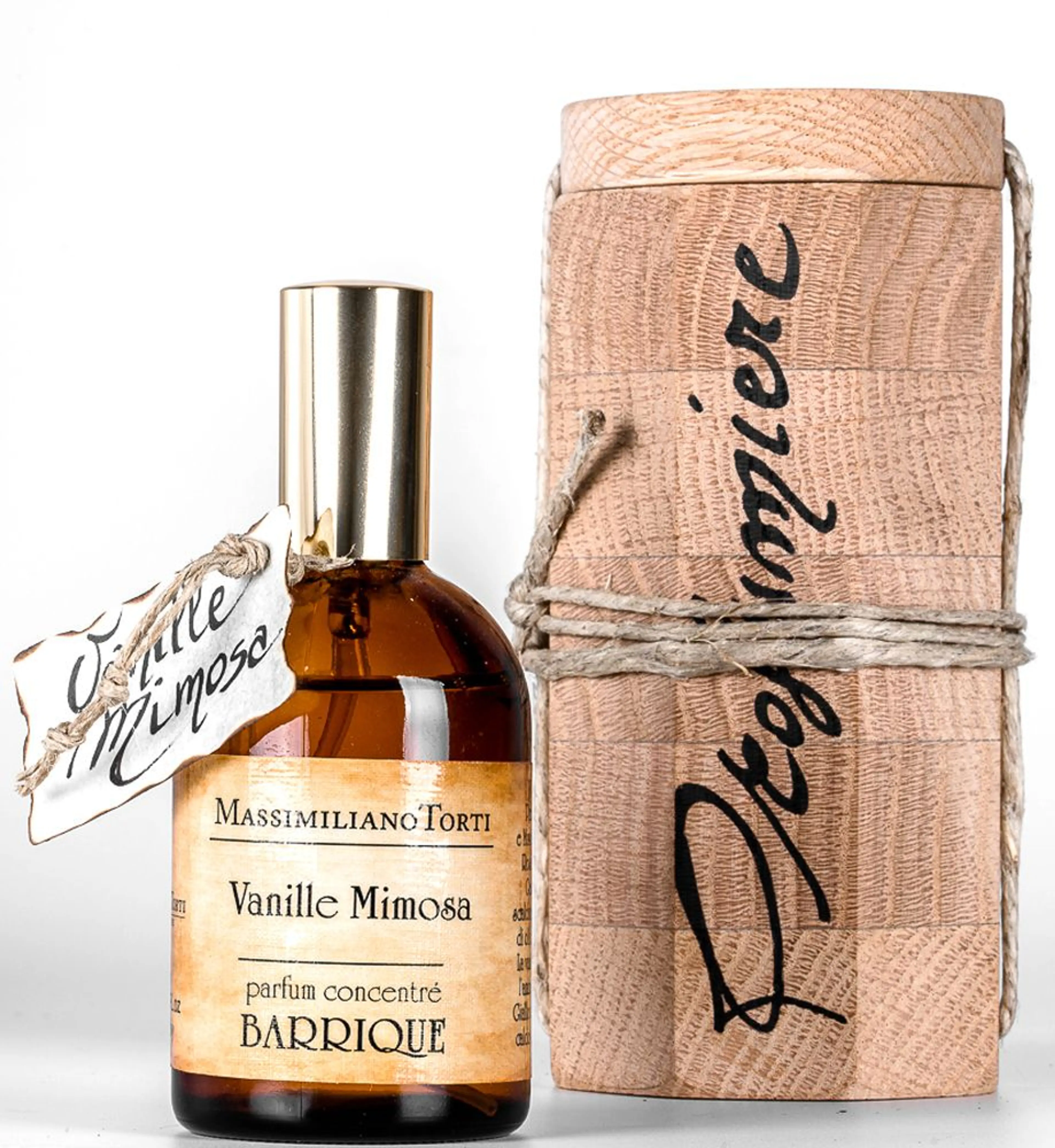 Vanille Mimosa