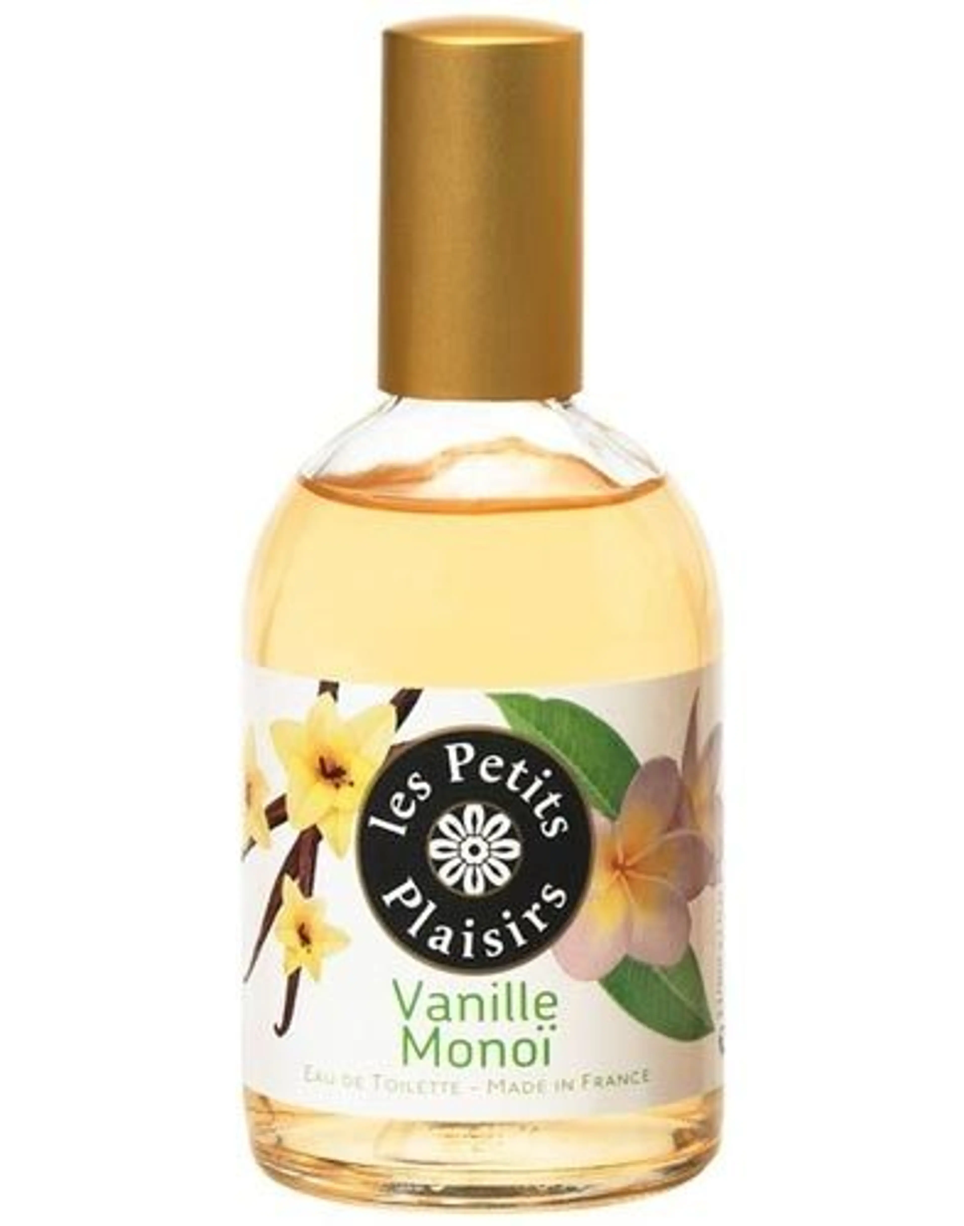 Vanille Monoi