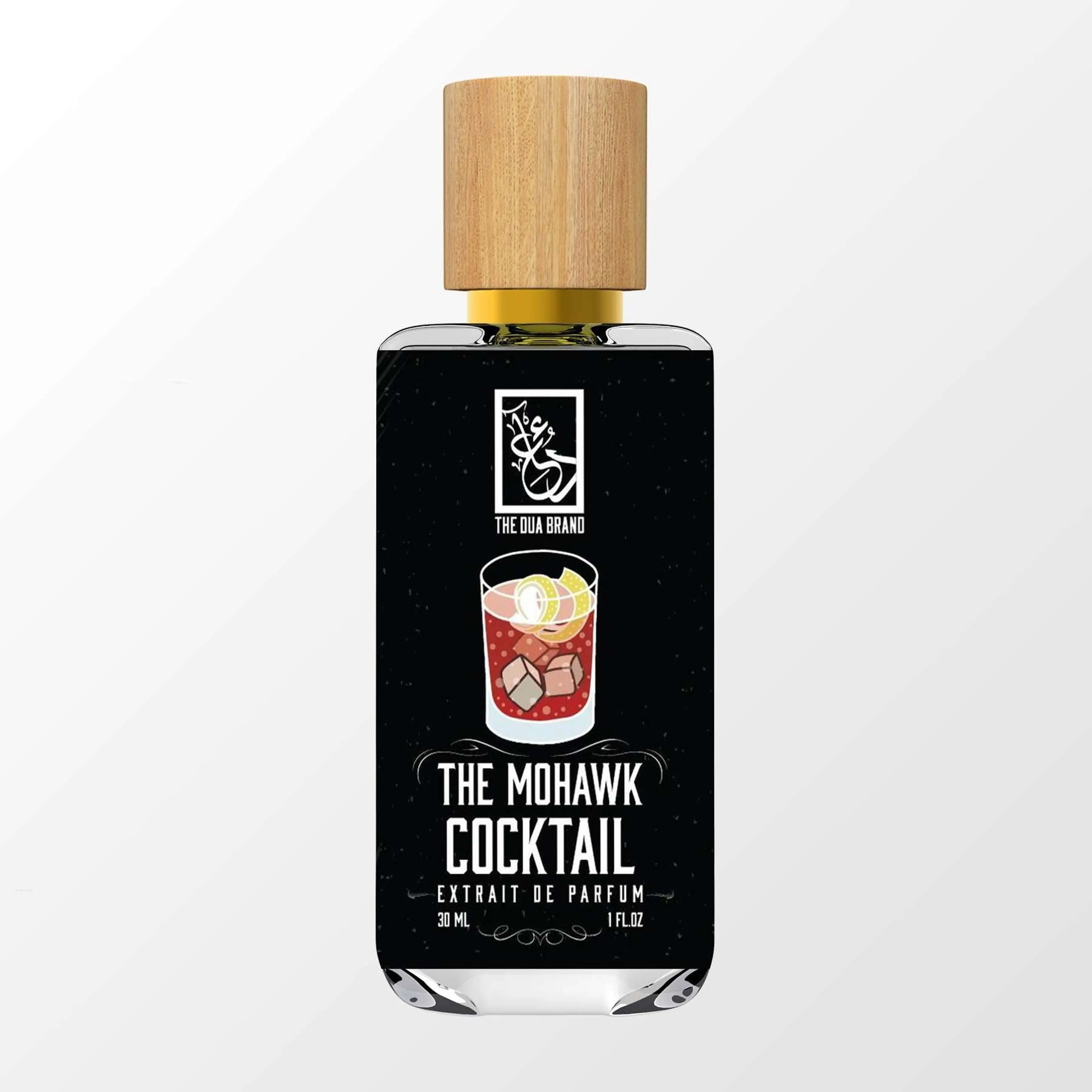 The Mohawk Cocktail