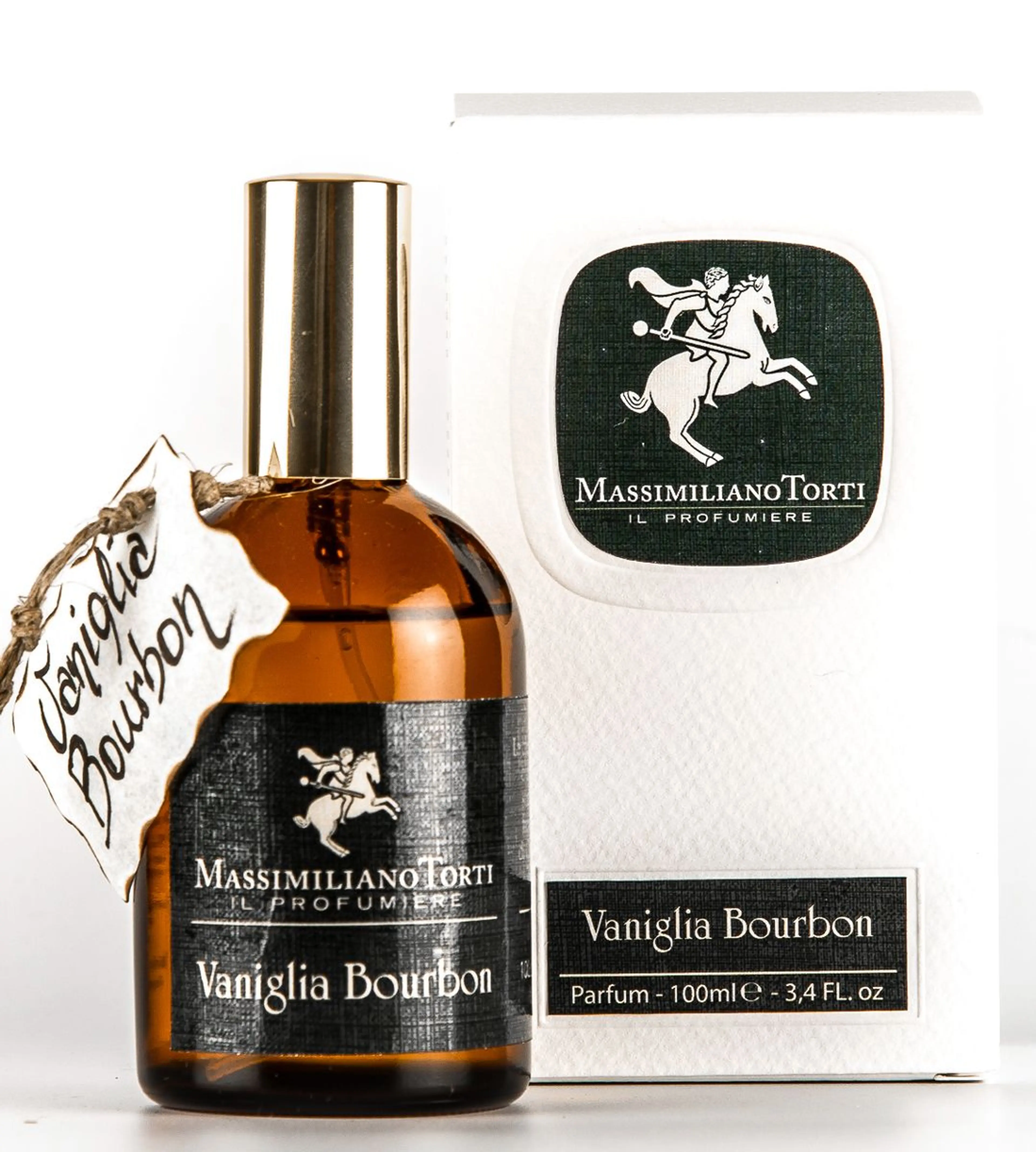 Vaniglia Bourbon