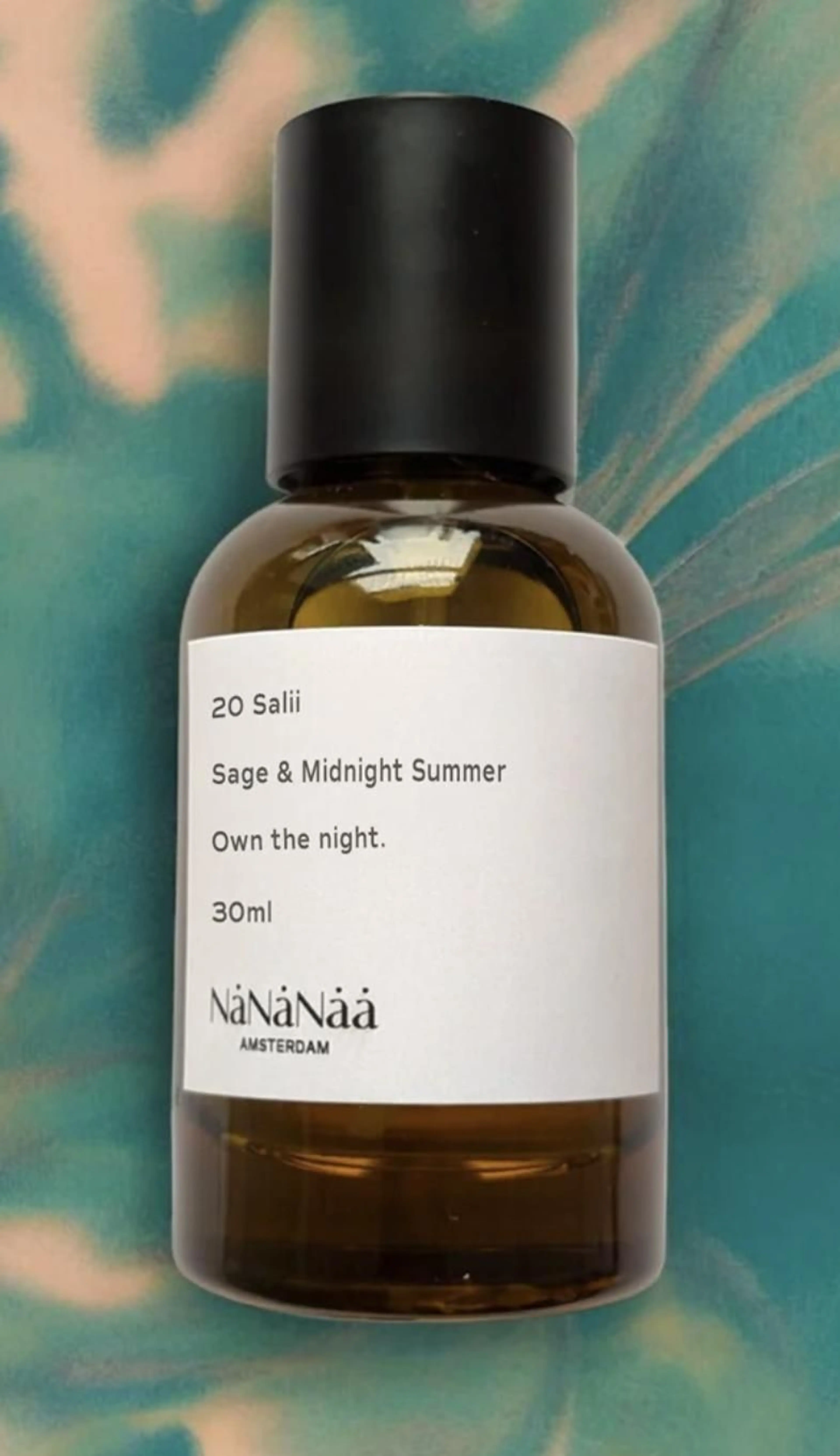 20 Salii - Sage & Midnight Summer