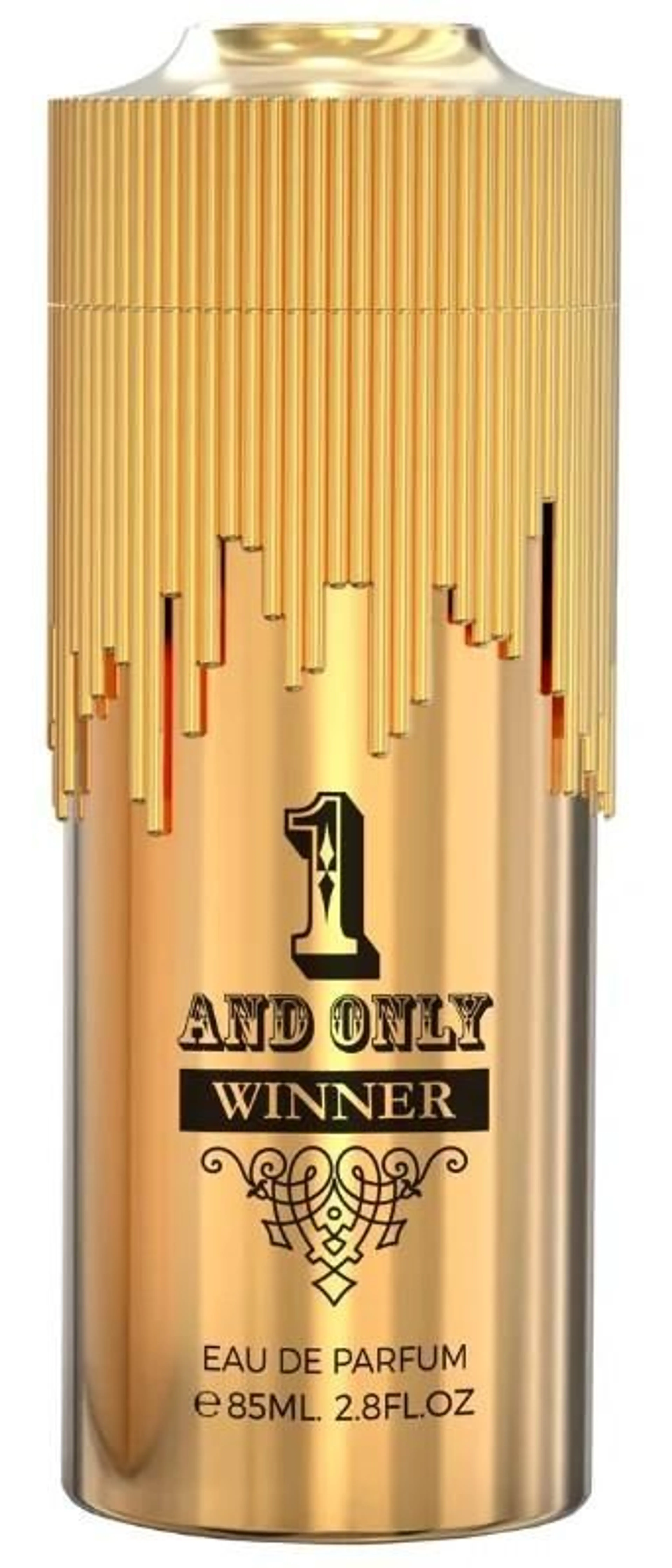 1 And Only Winner
