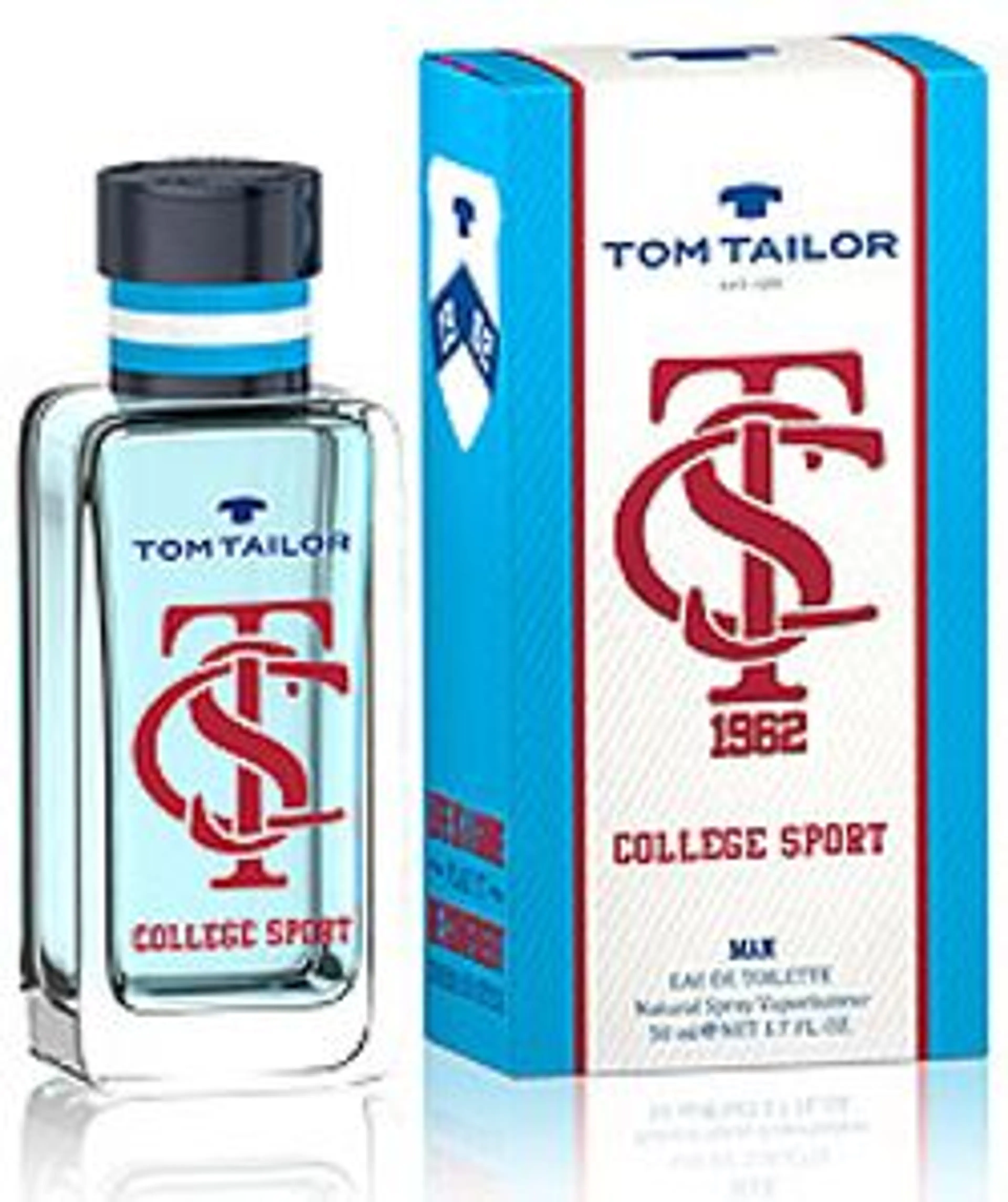 Tom Tailor College Sport Man