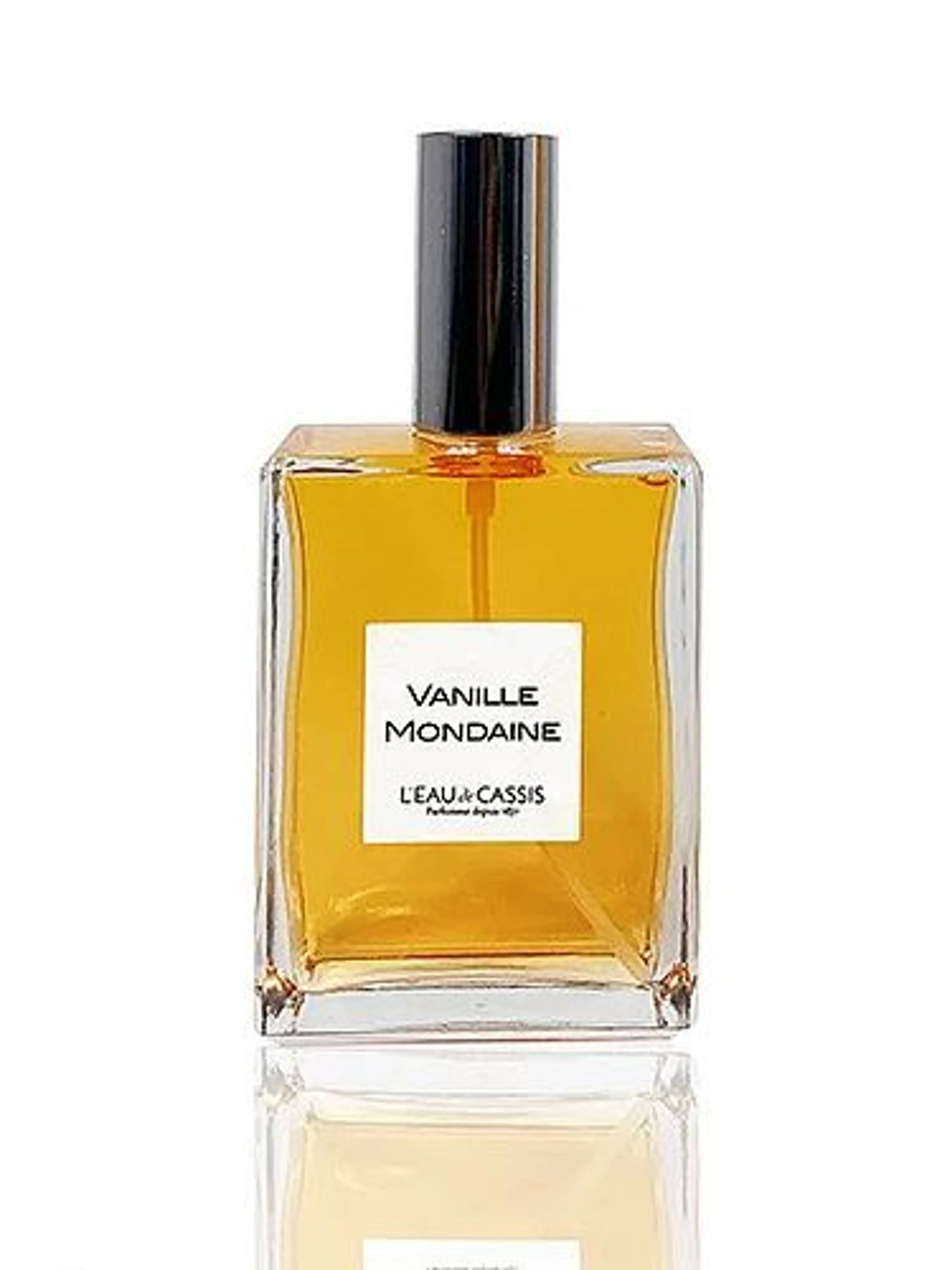 Vanille Mondaine