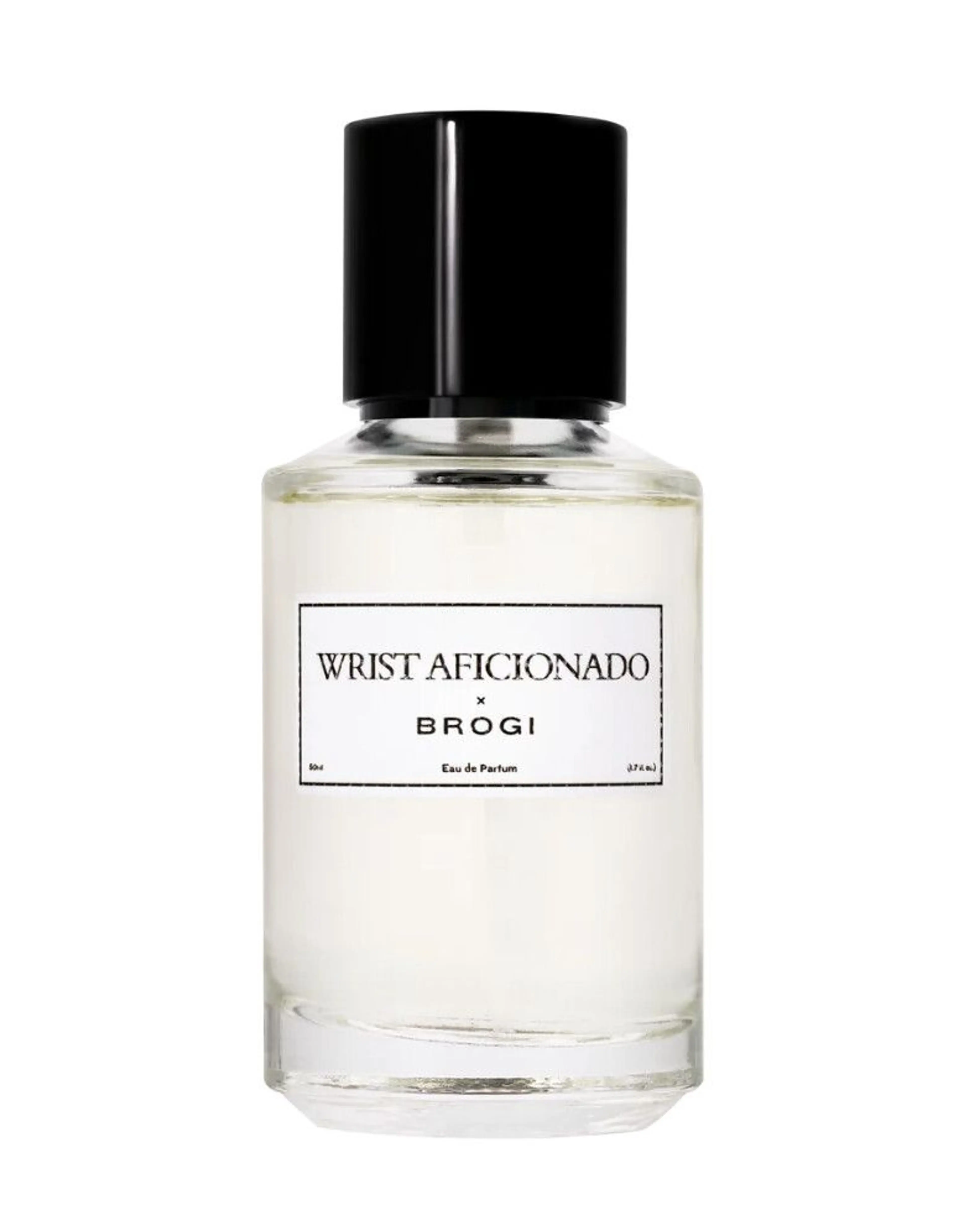 Wrist Aficionado x Brogi