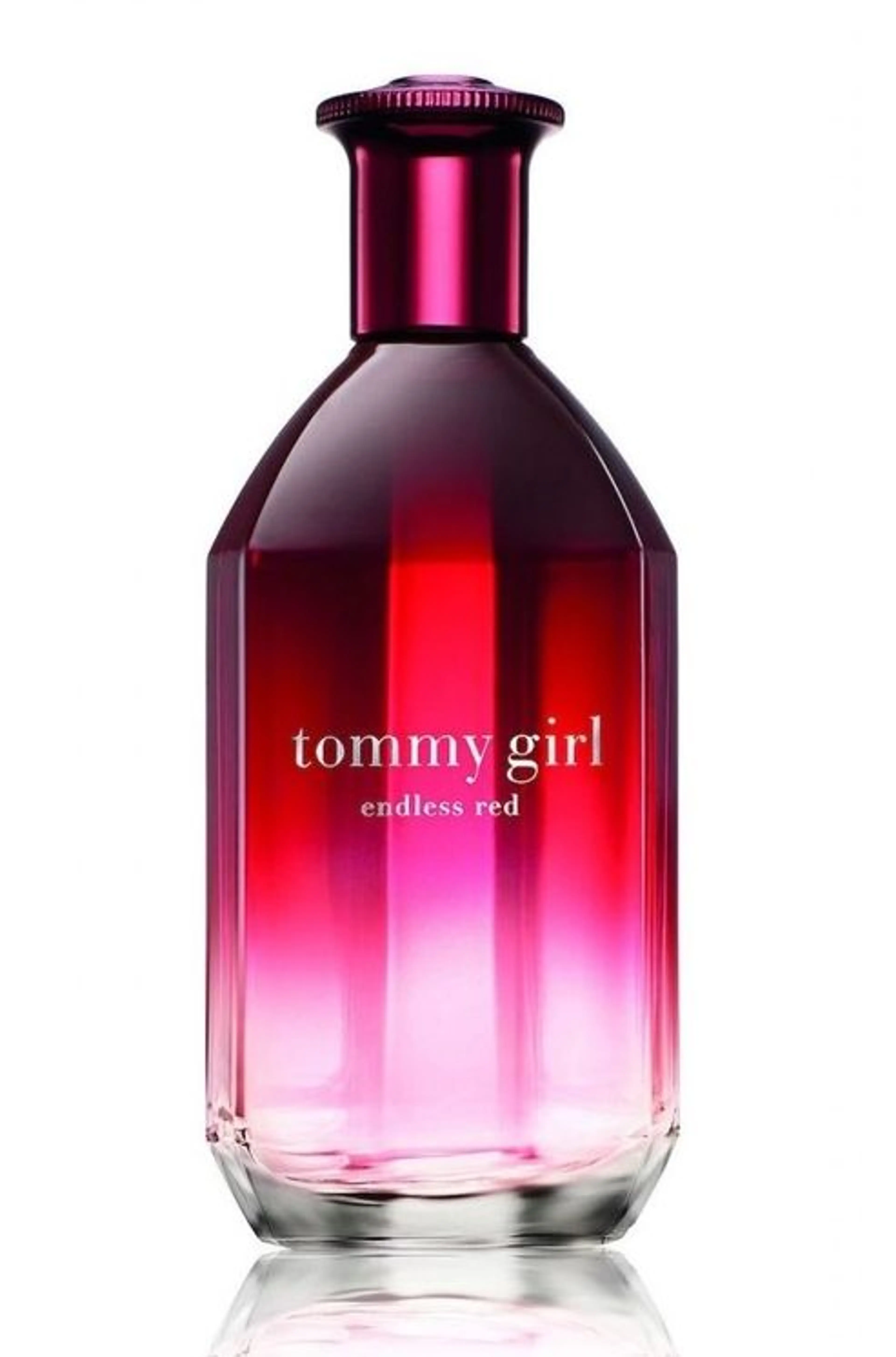 Tommy Girl Endless Red