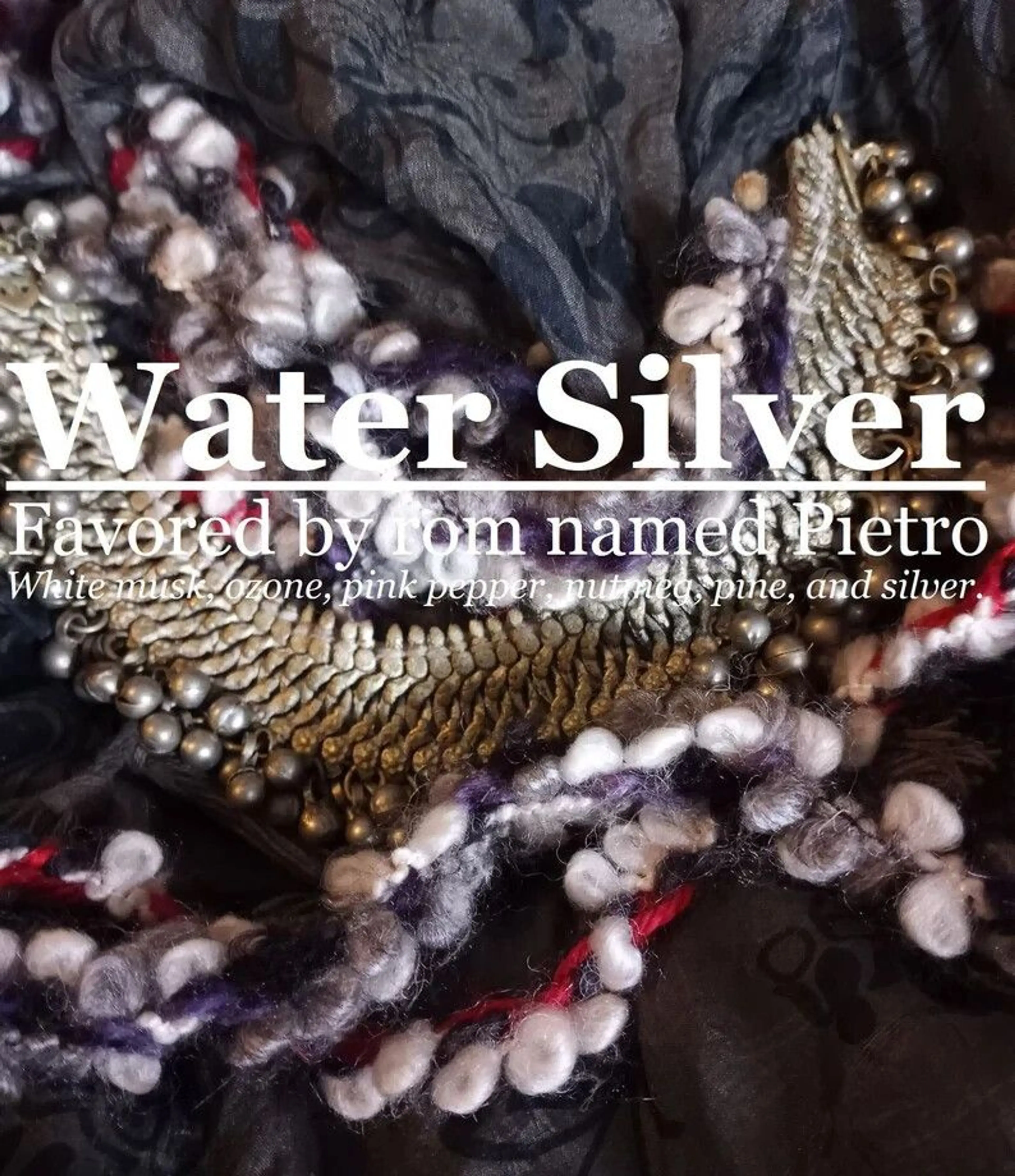 Water Silver