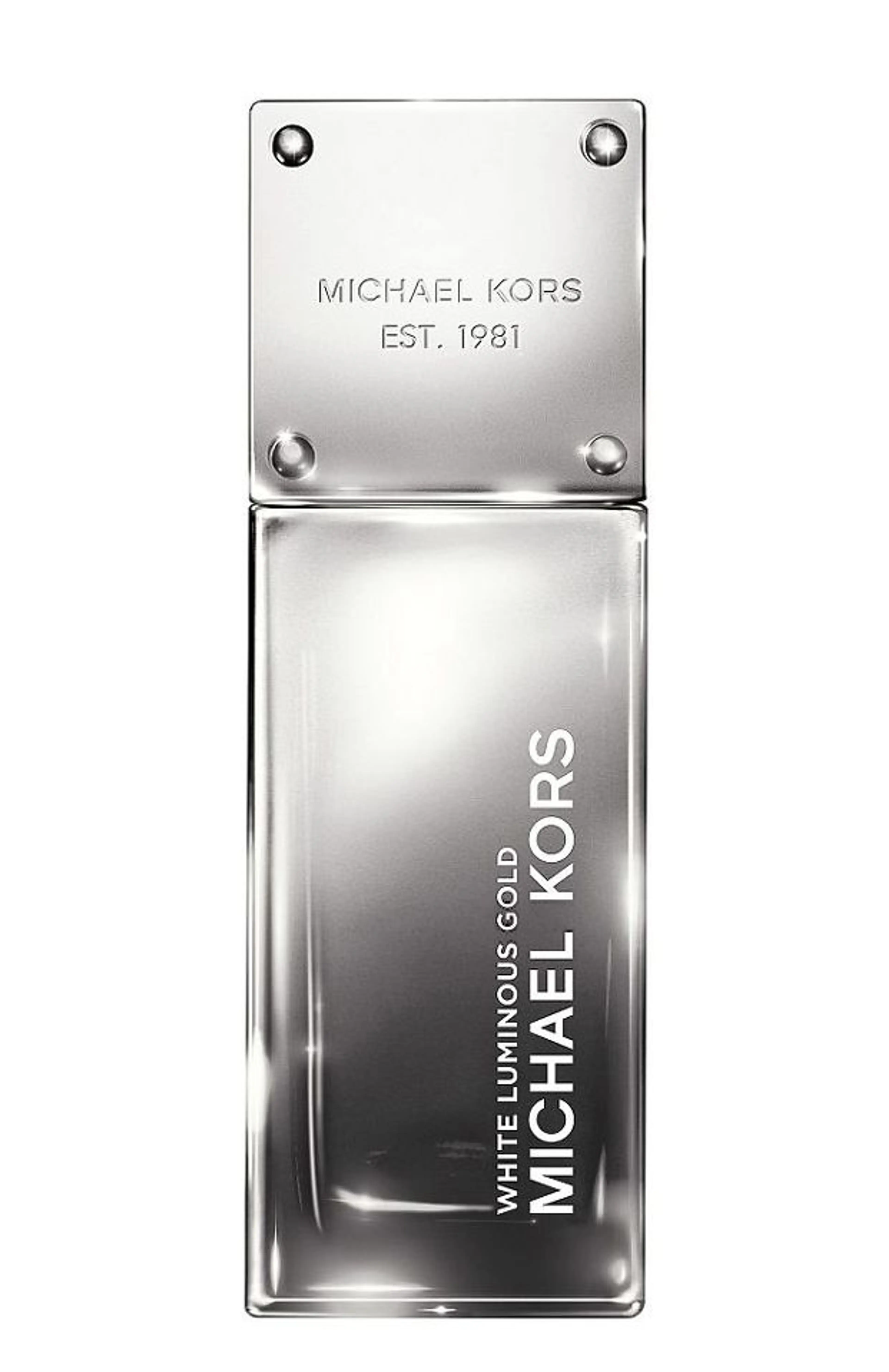 White Luminous Gold