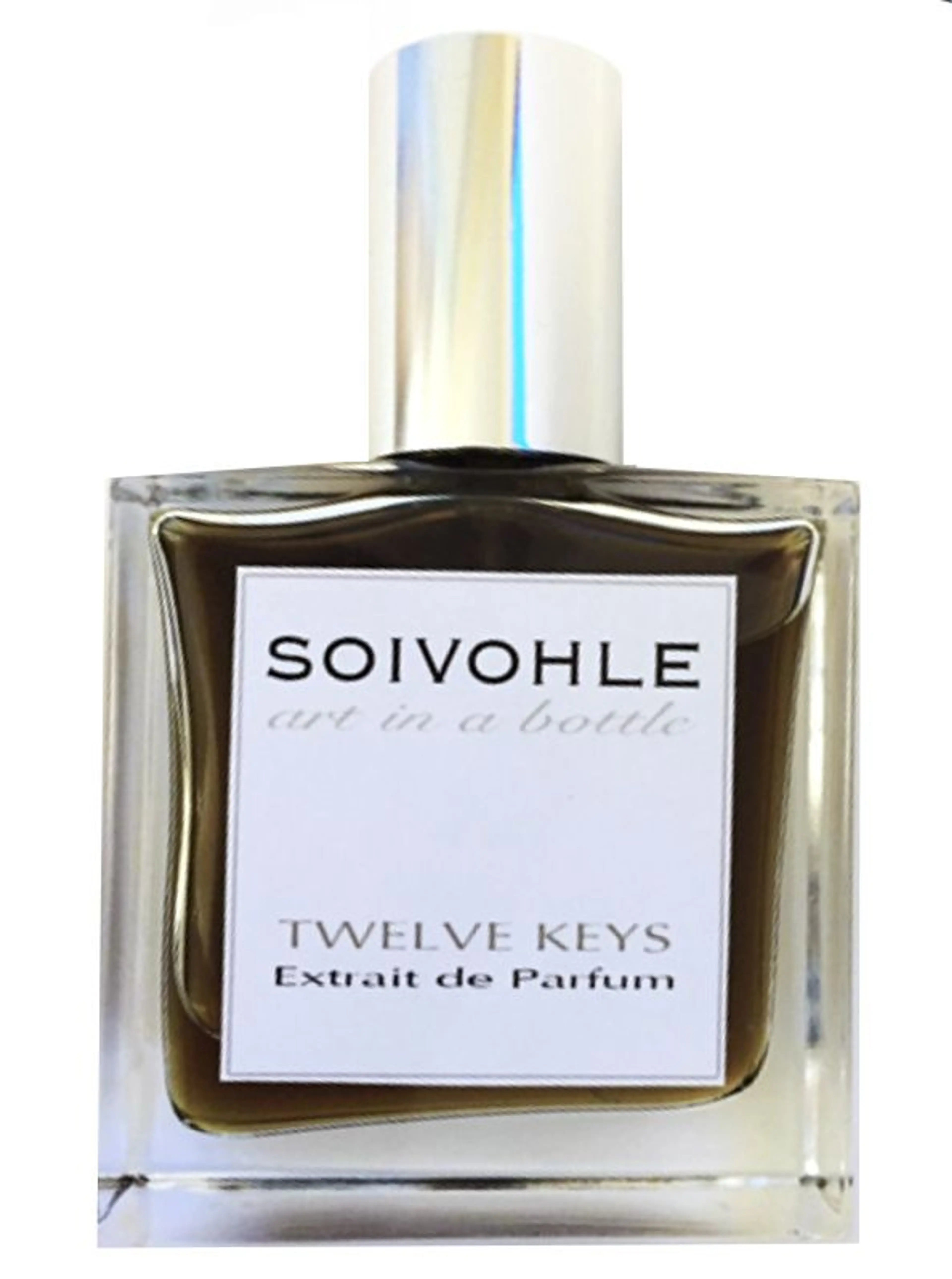 Twelve Keys