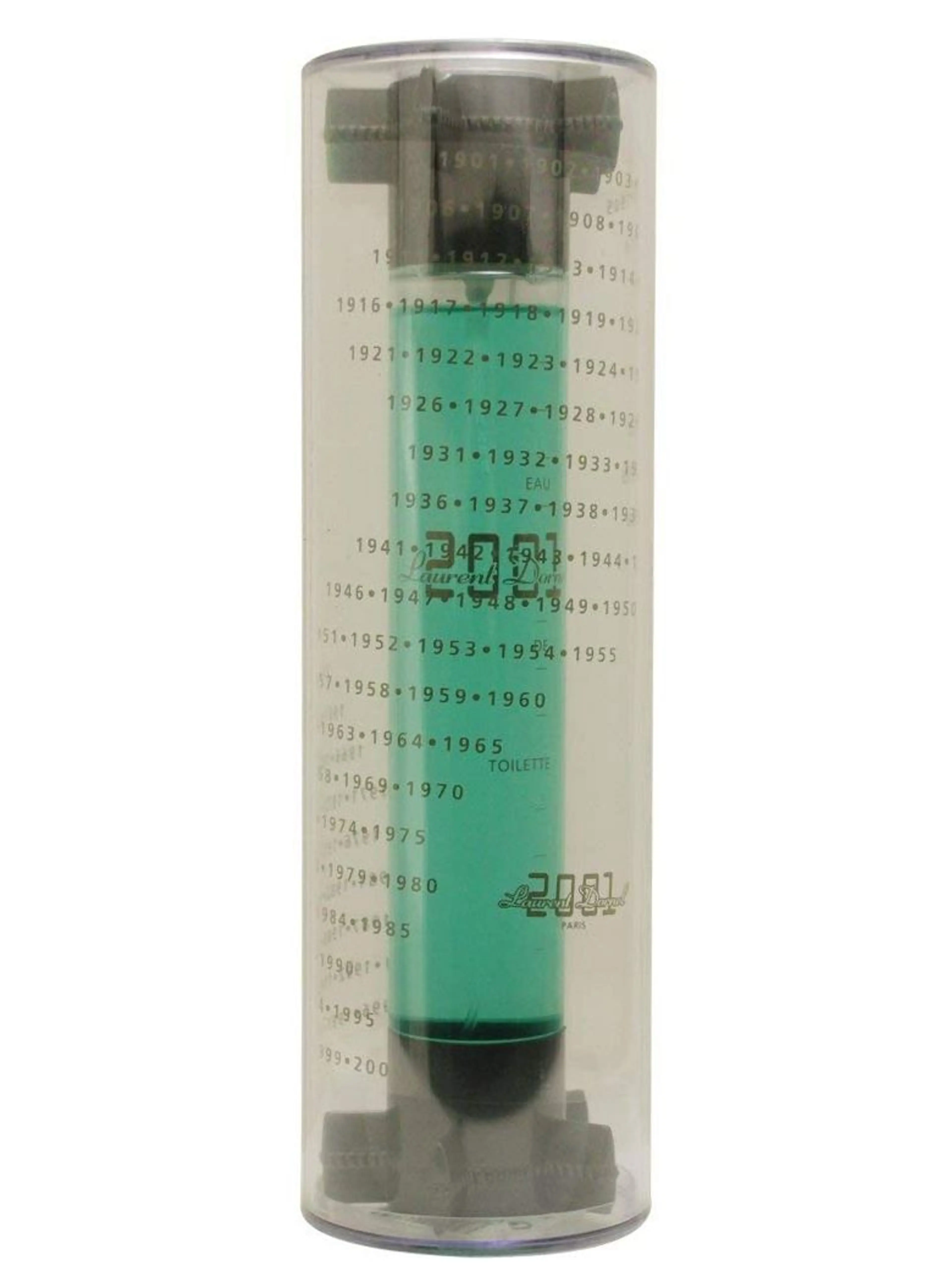 2001 Laurent Dornel