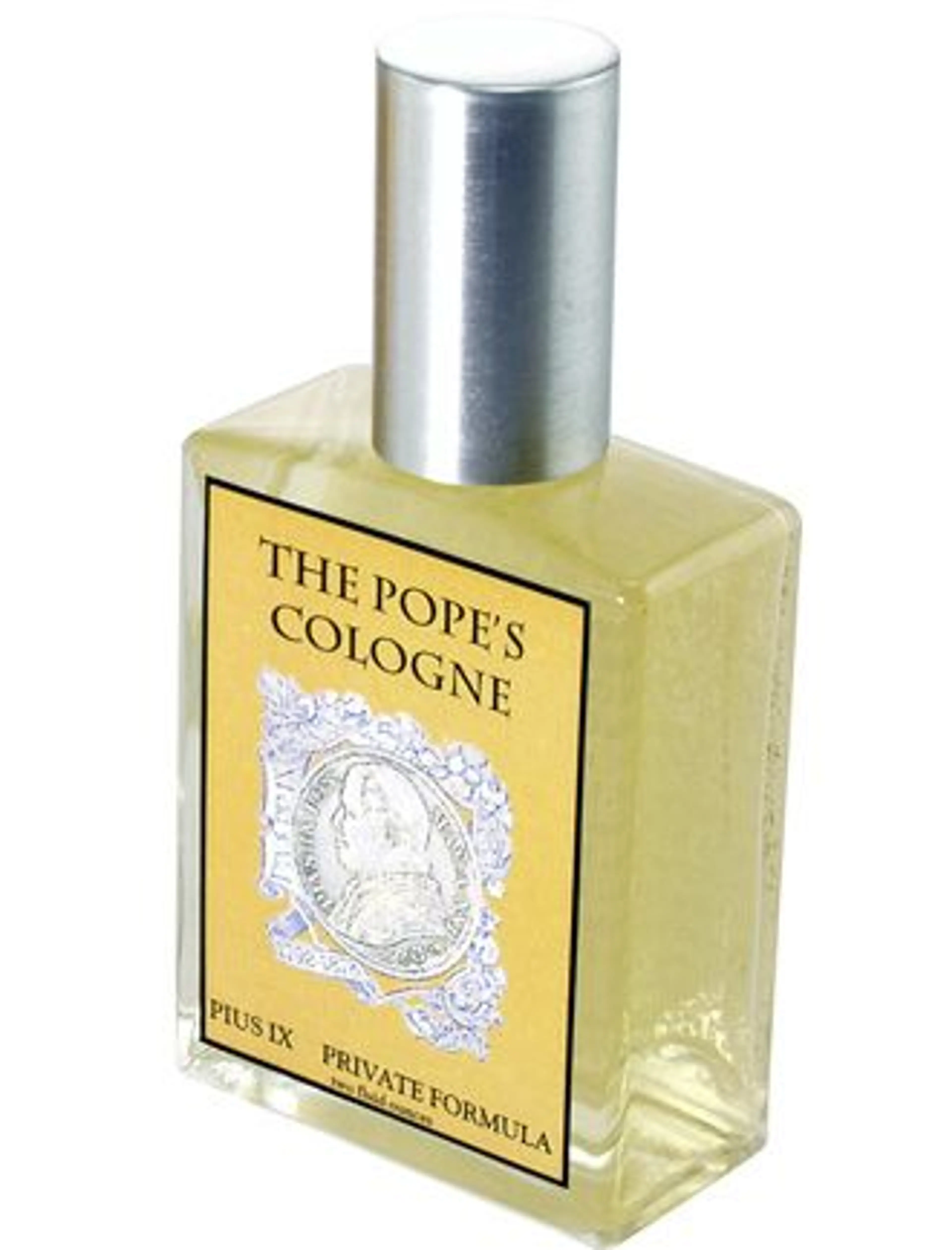 The Pope's Cologne