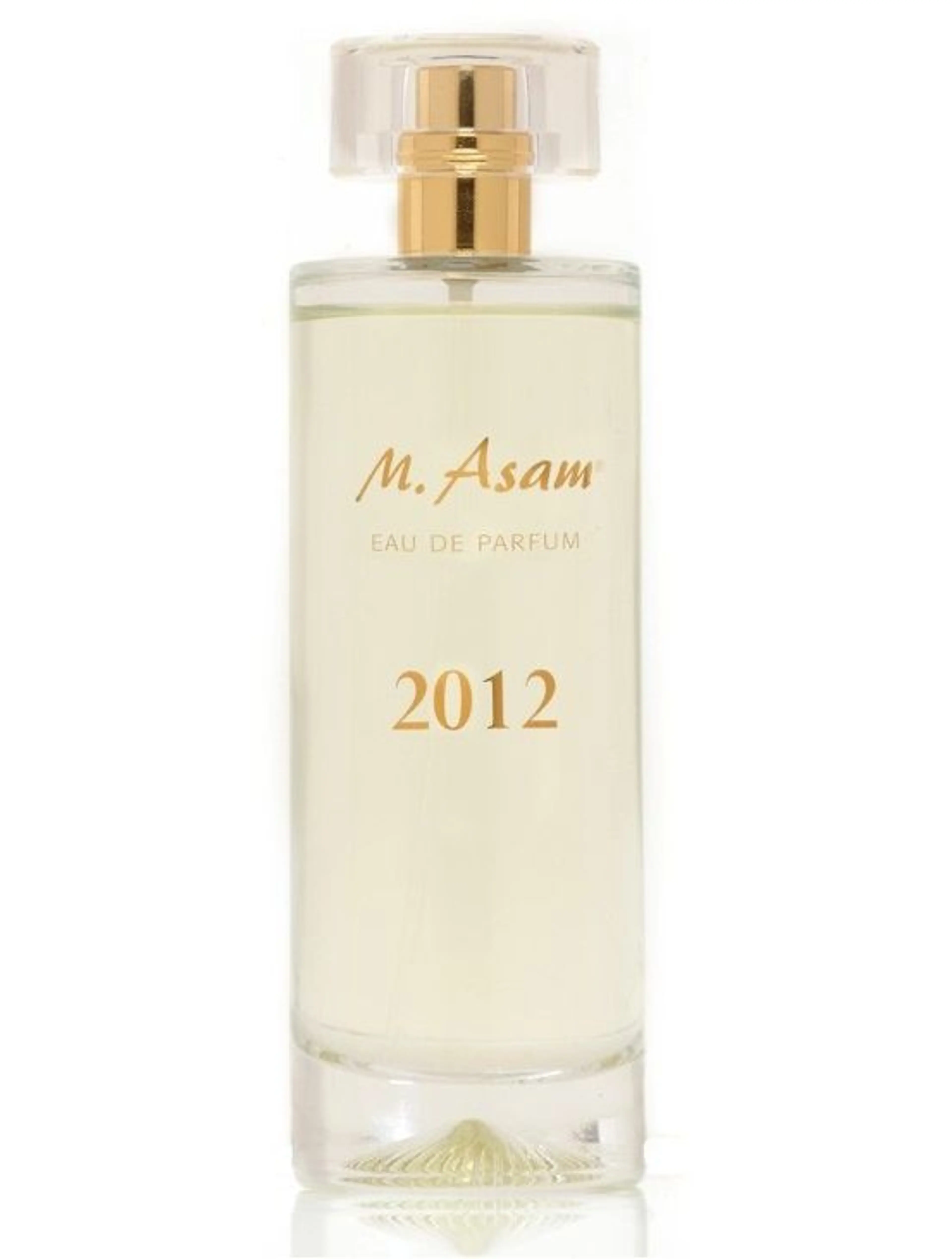 2012 Eau de Parfum