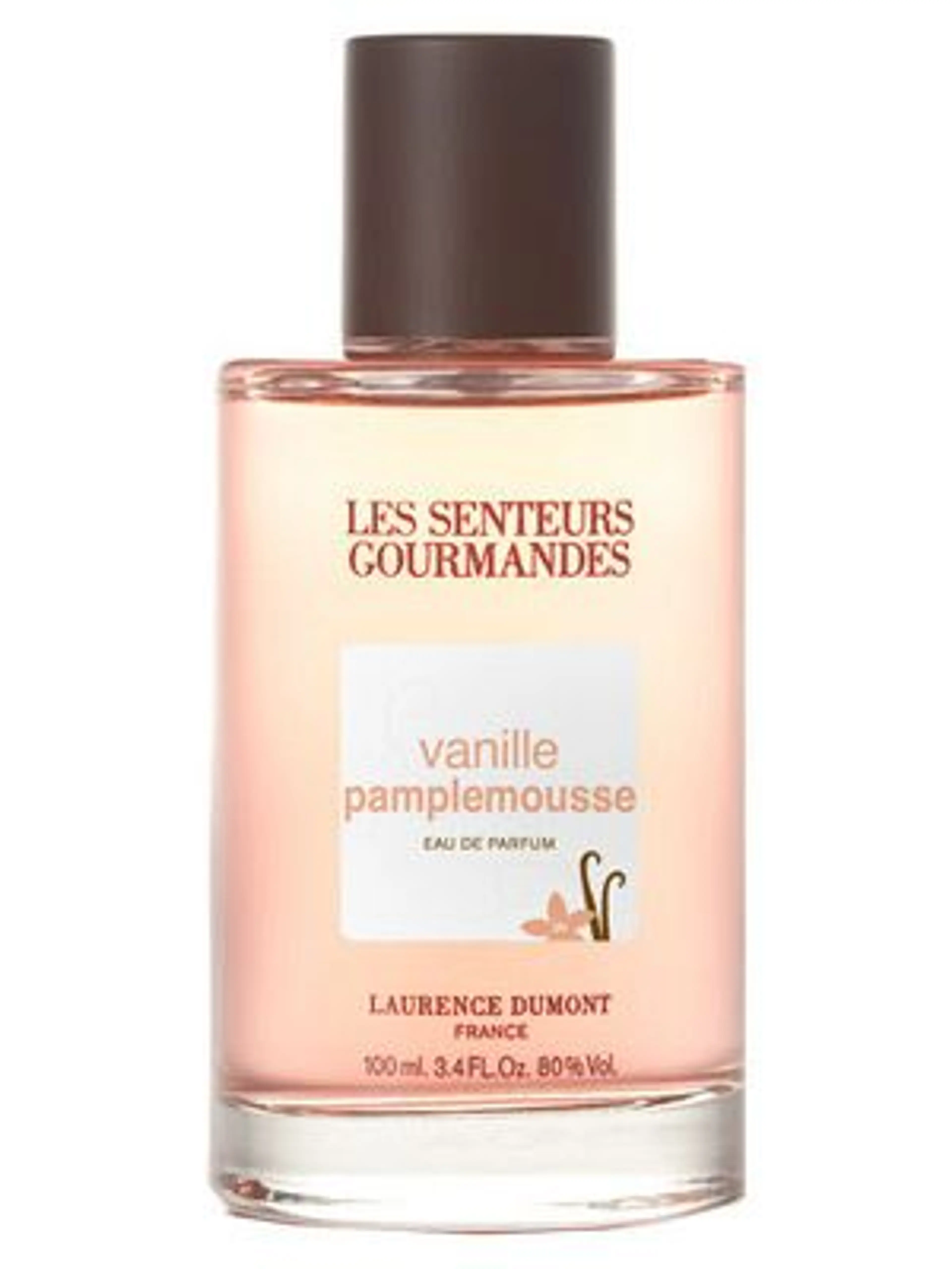 Vanille Pamplemousse