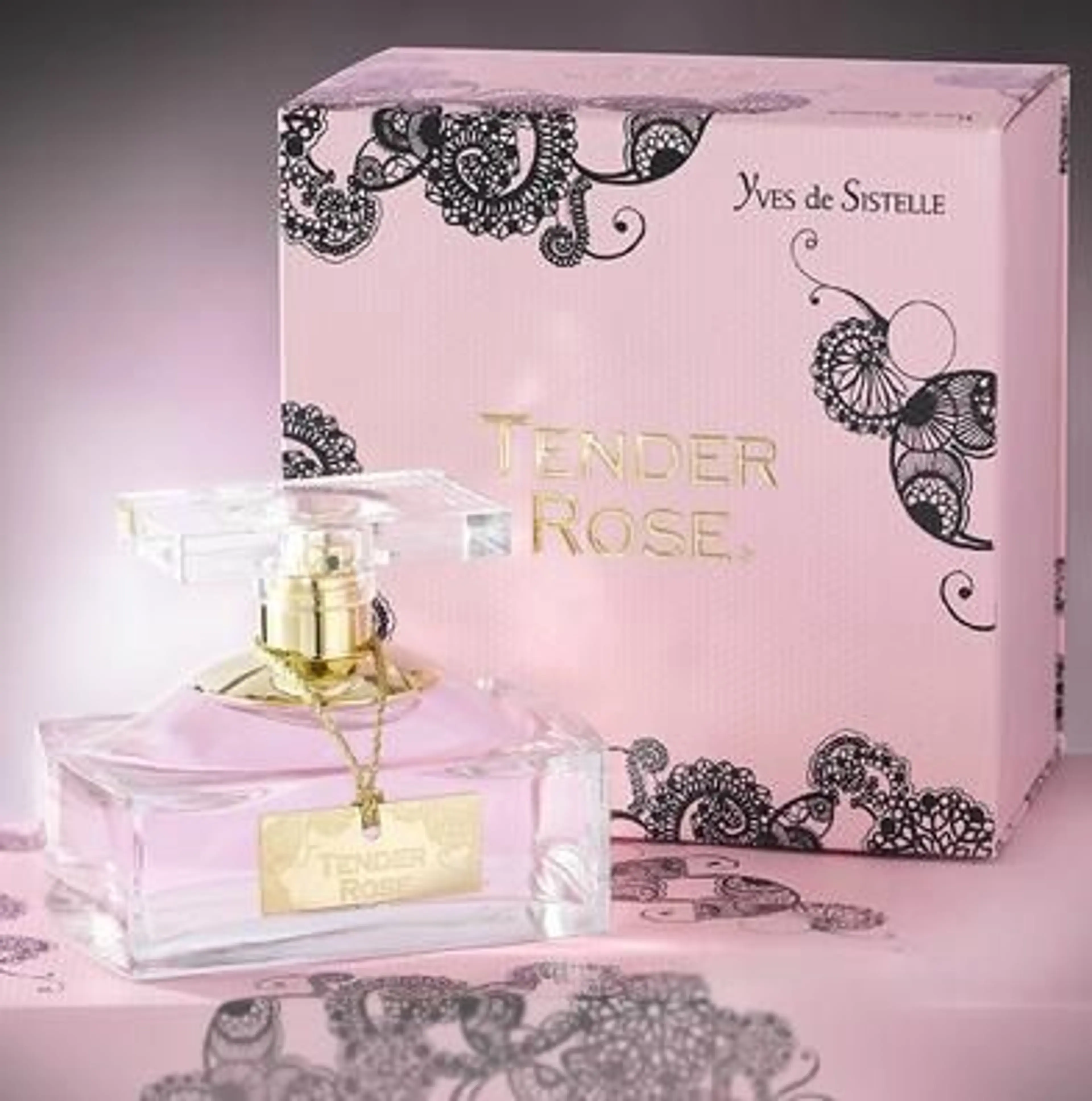 Tender Rose