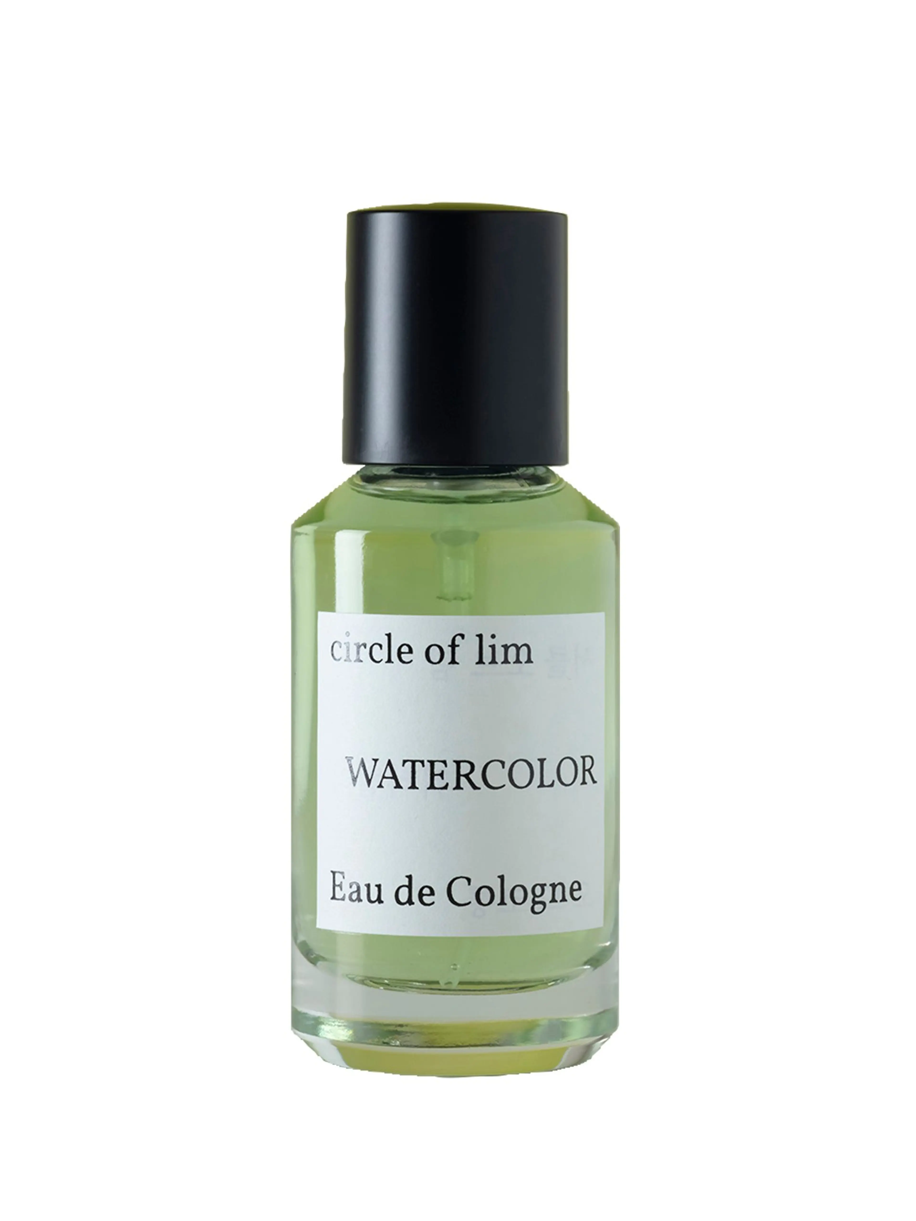 Watercolor Eau de Cologne