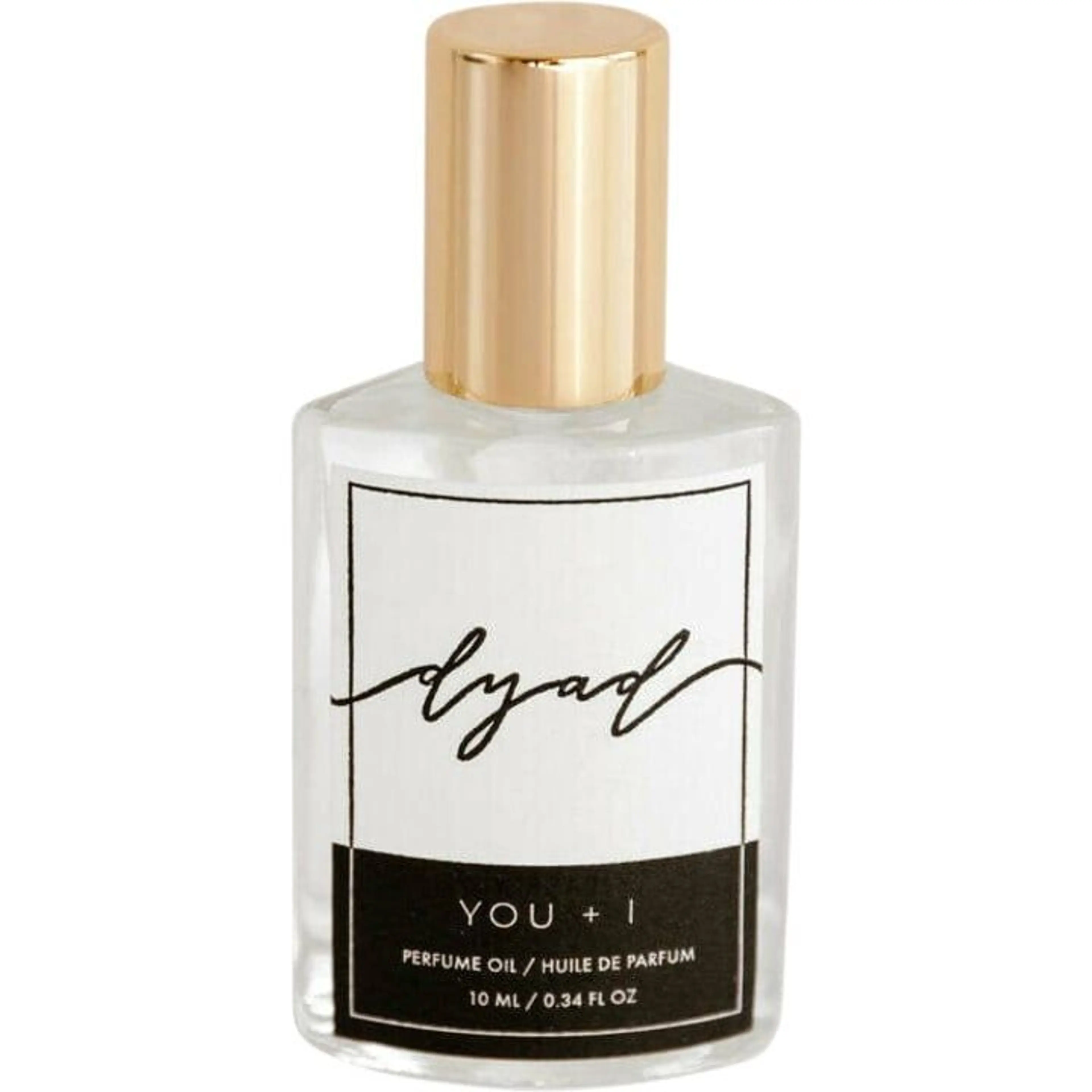You + I Perfume Oil