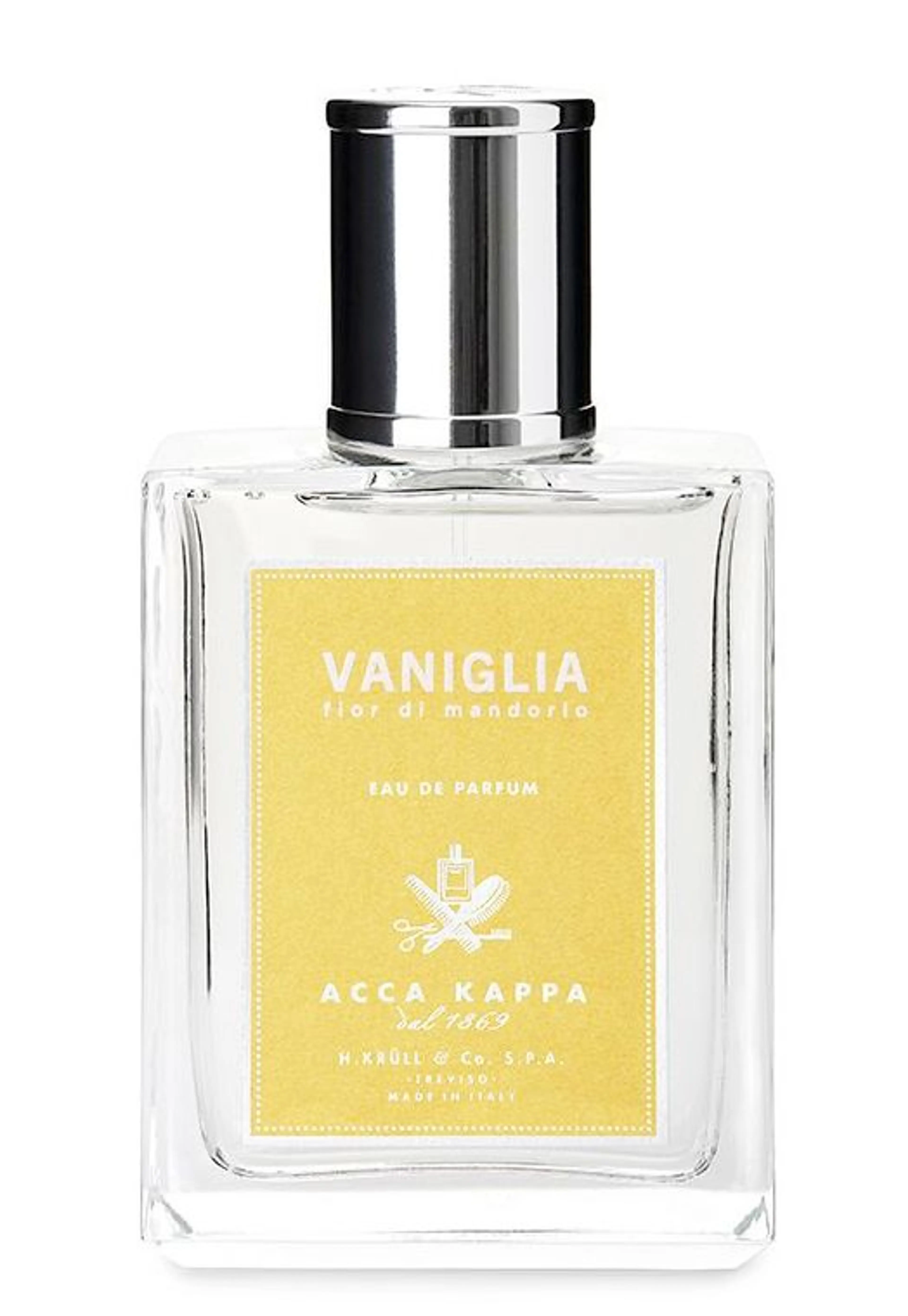 Vaniglia Fior di Mandorlo