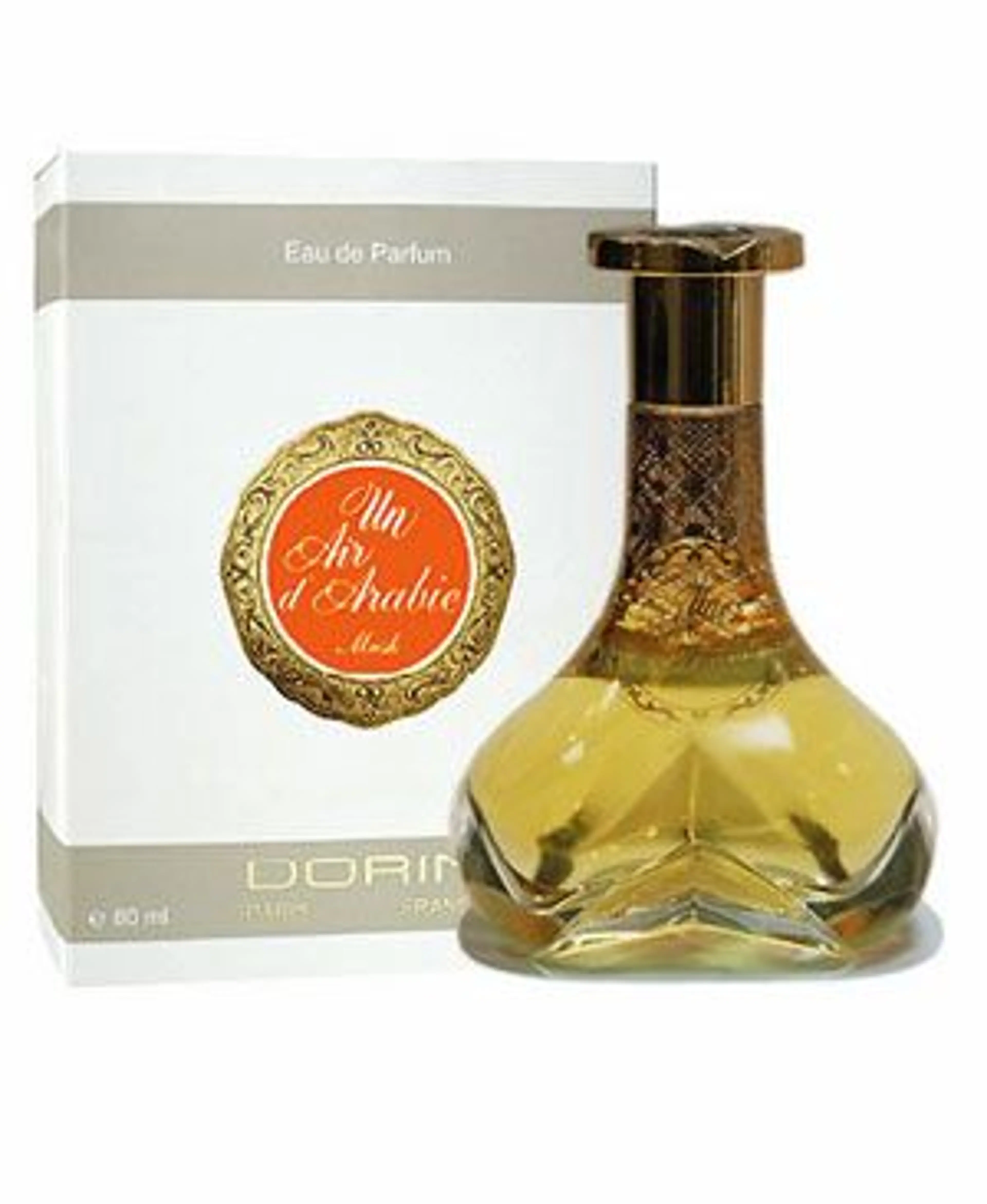 Un Air d’Arabie Musk