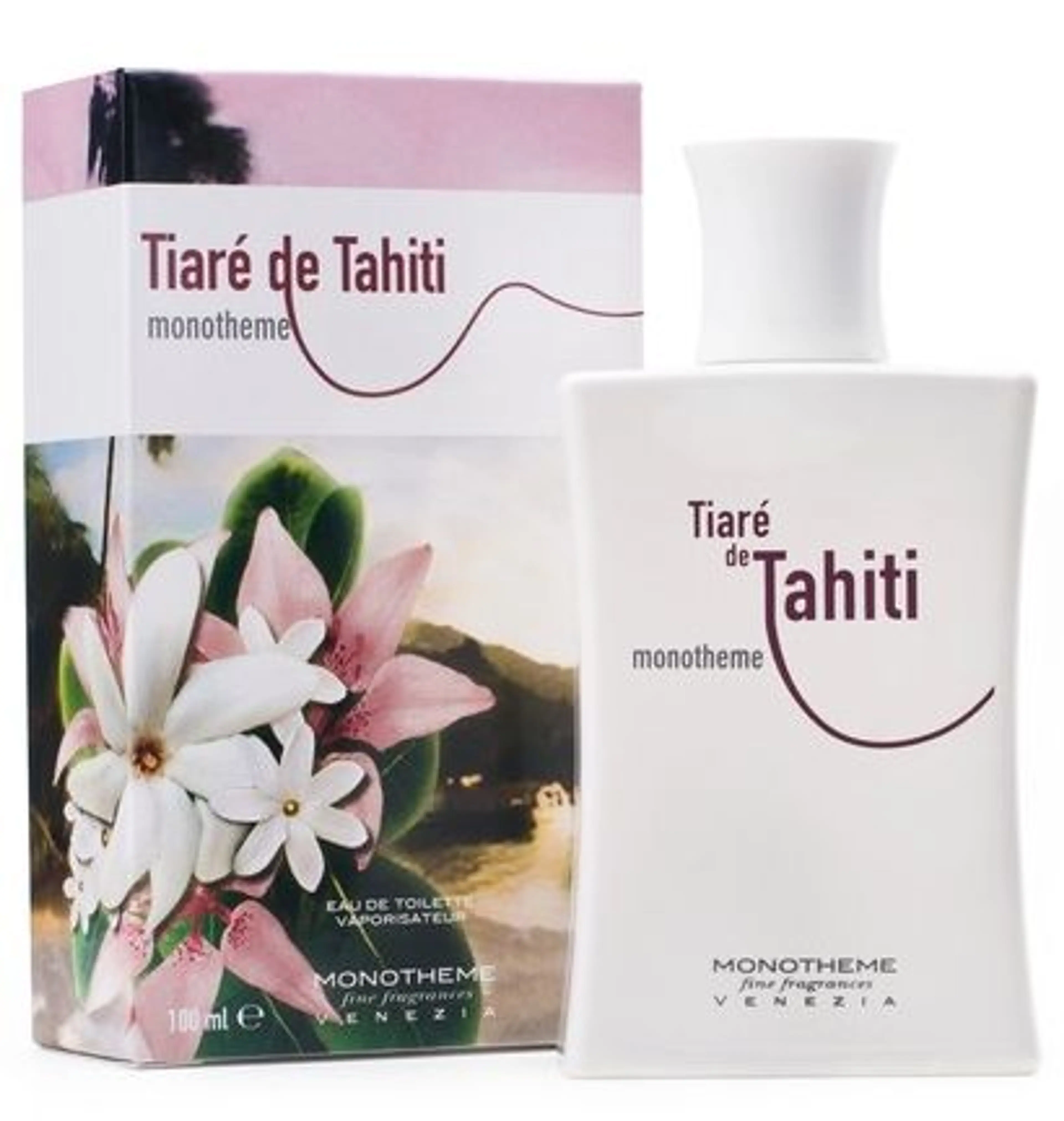 Tiare de Tahiti