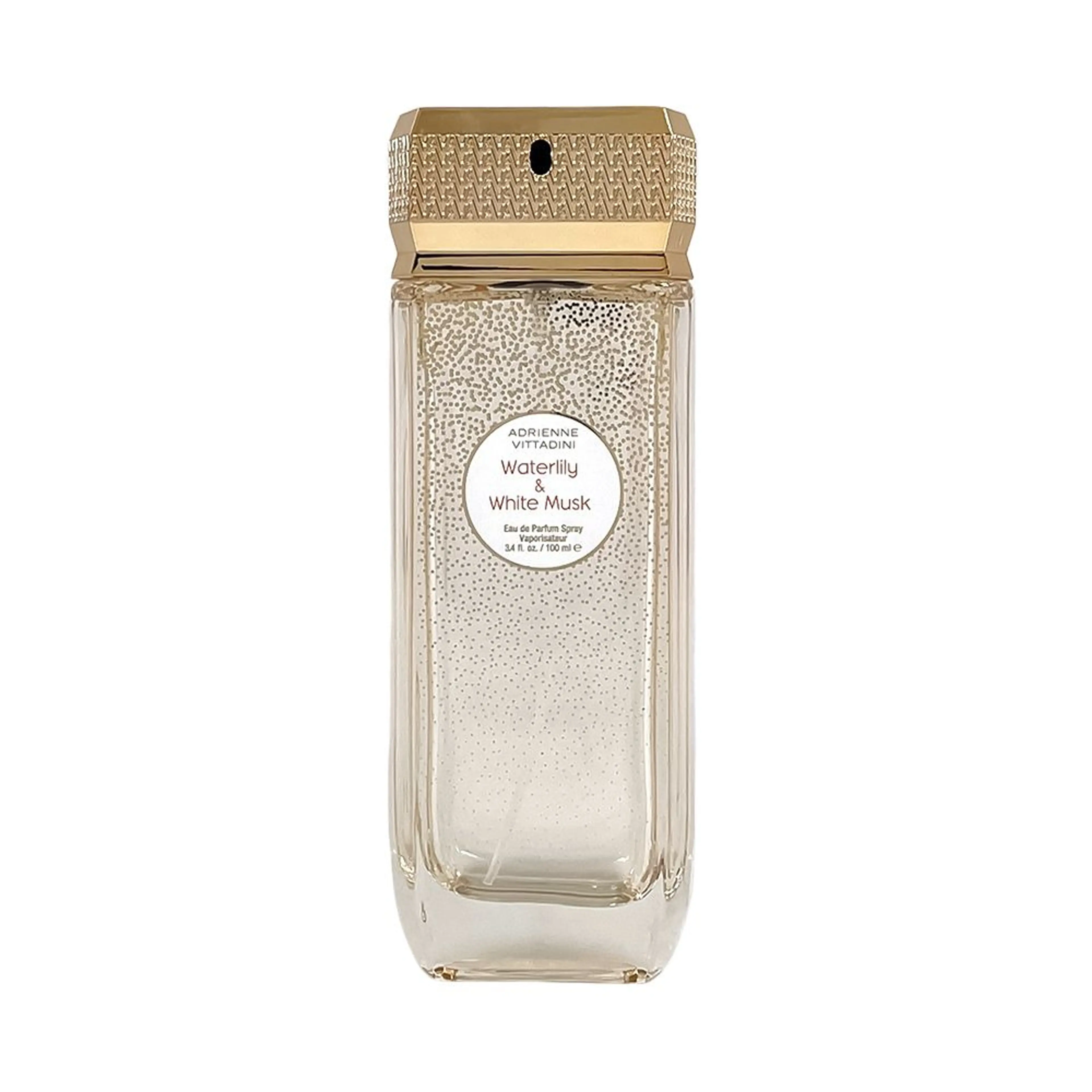Waterlily and White Musk