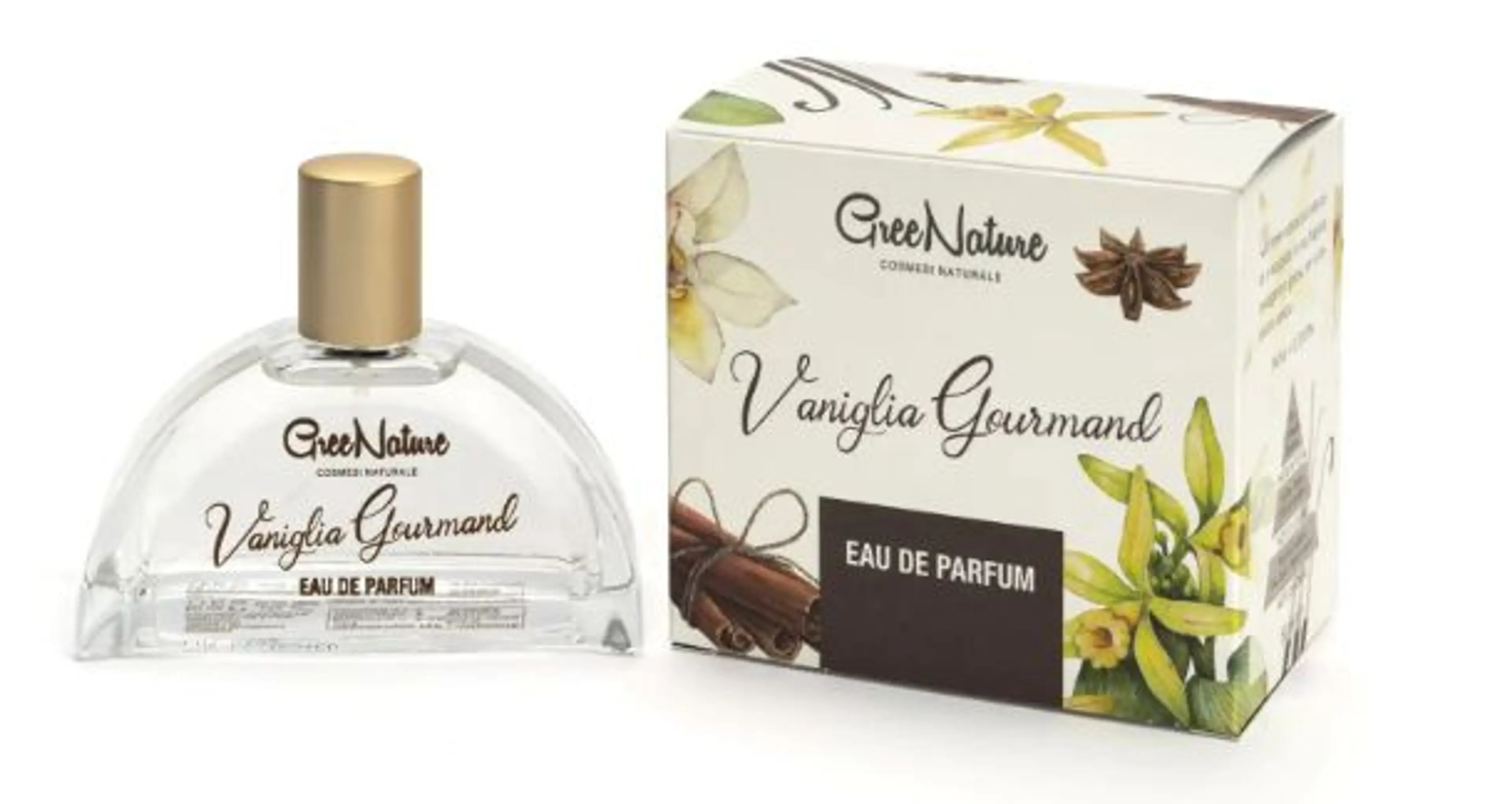 Vaniglia Gourmand
