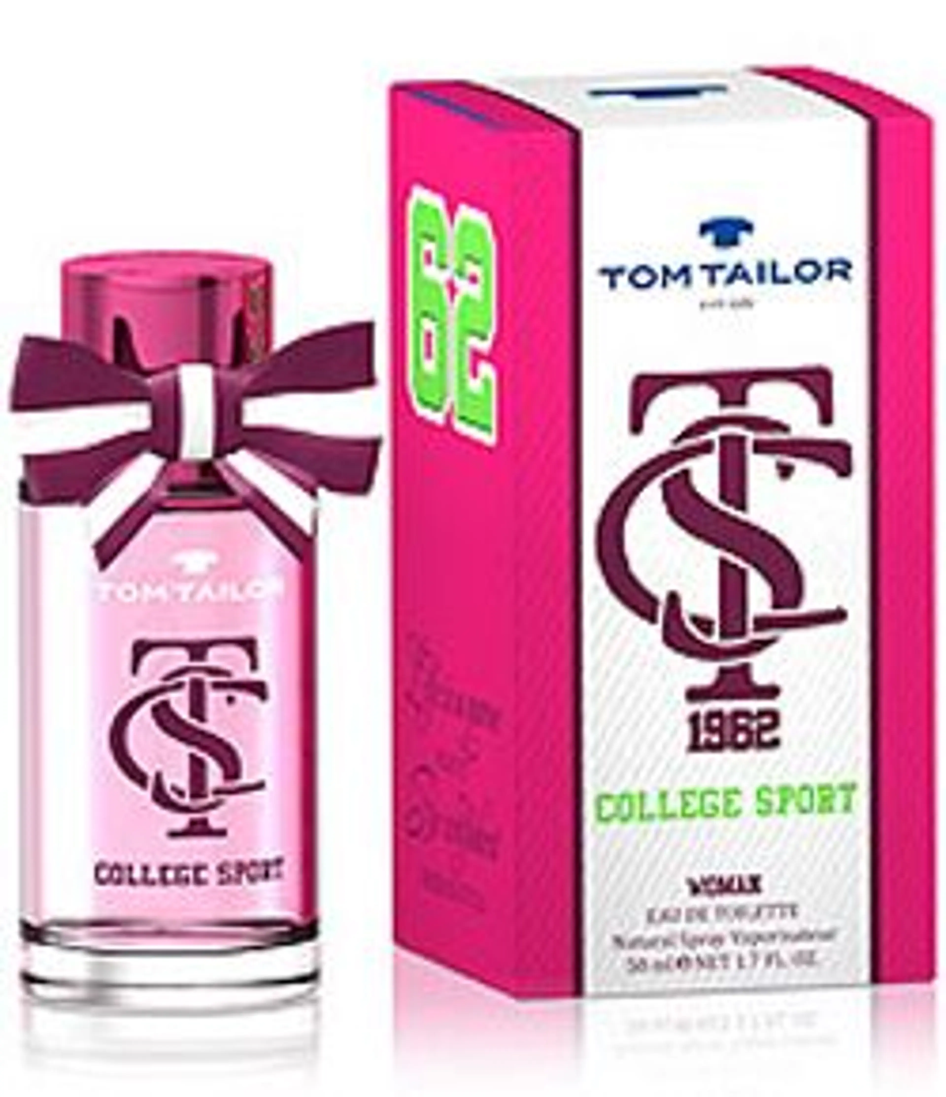 Tom Tailor College Sport Man