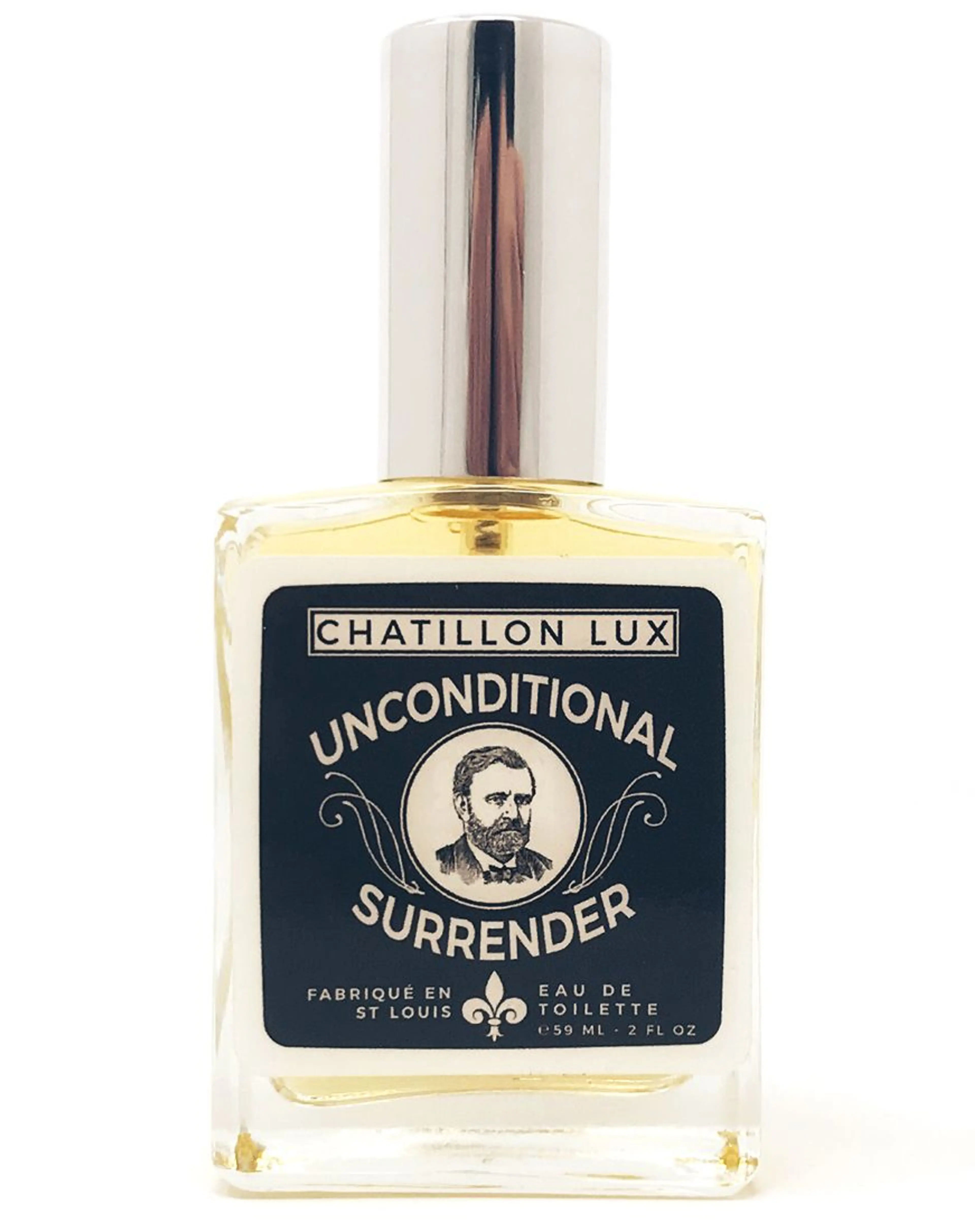 Unconditional Surrender