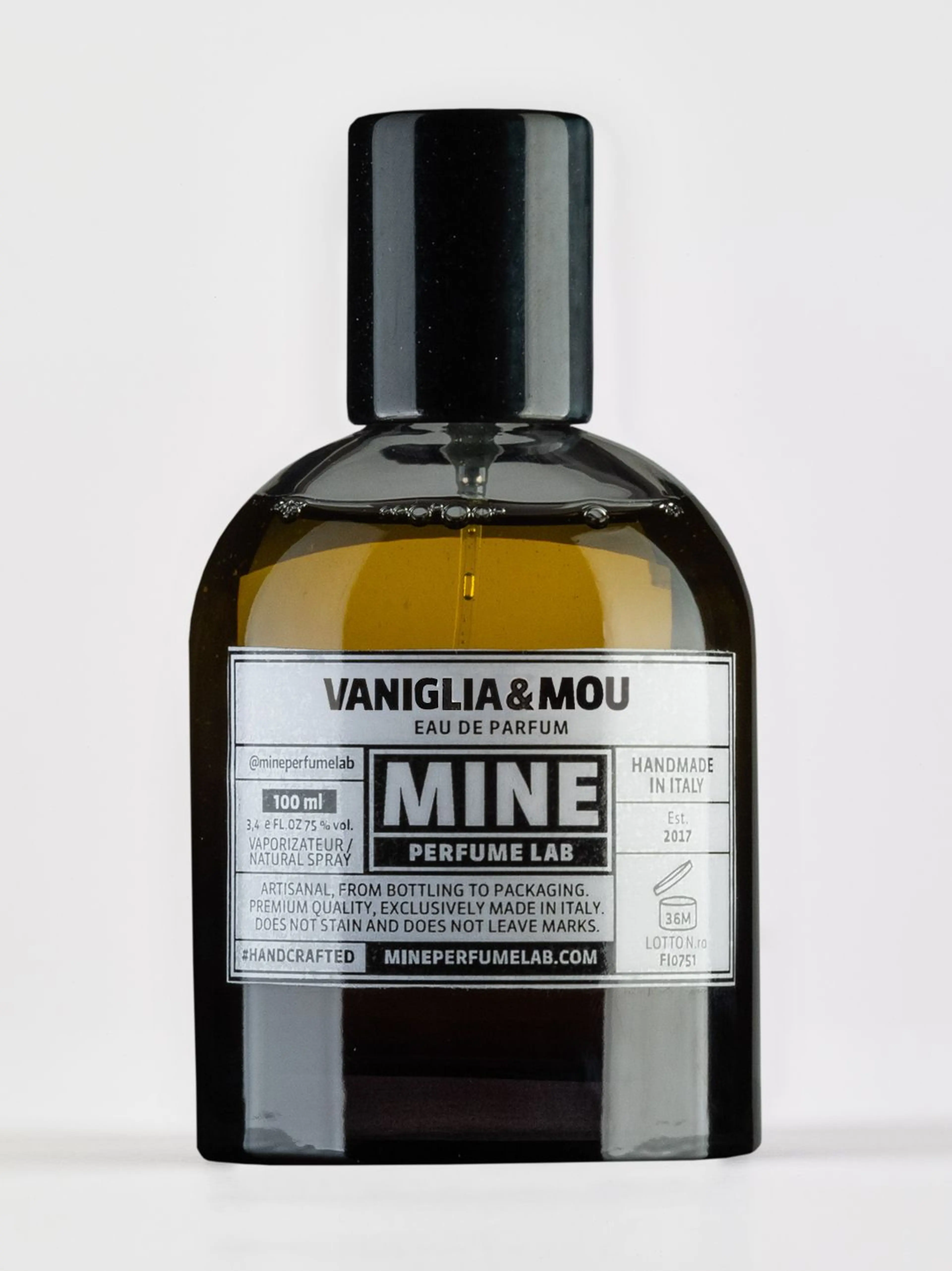 Vaniglia & Mou