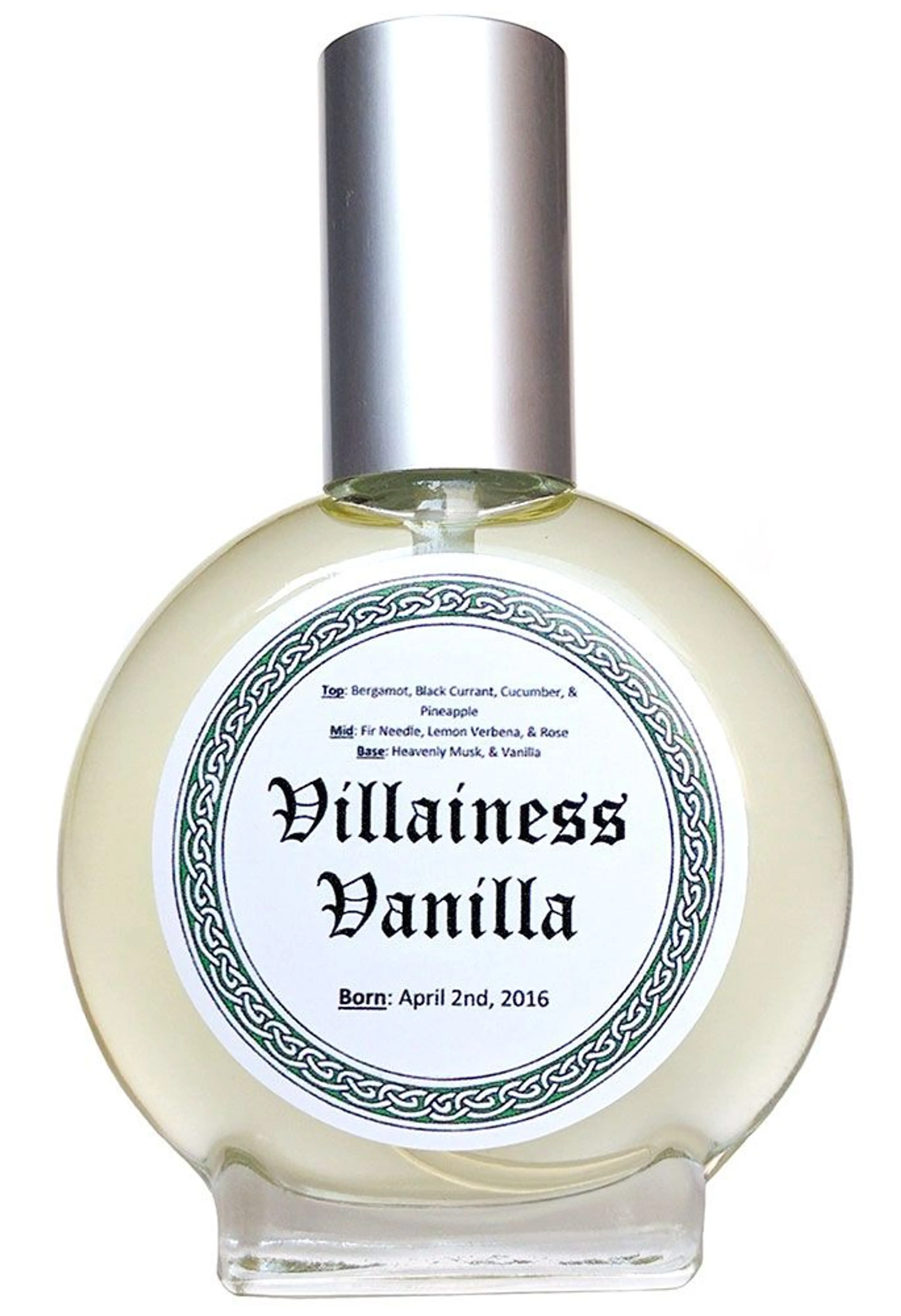 Villainess Vanilla