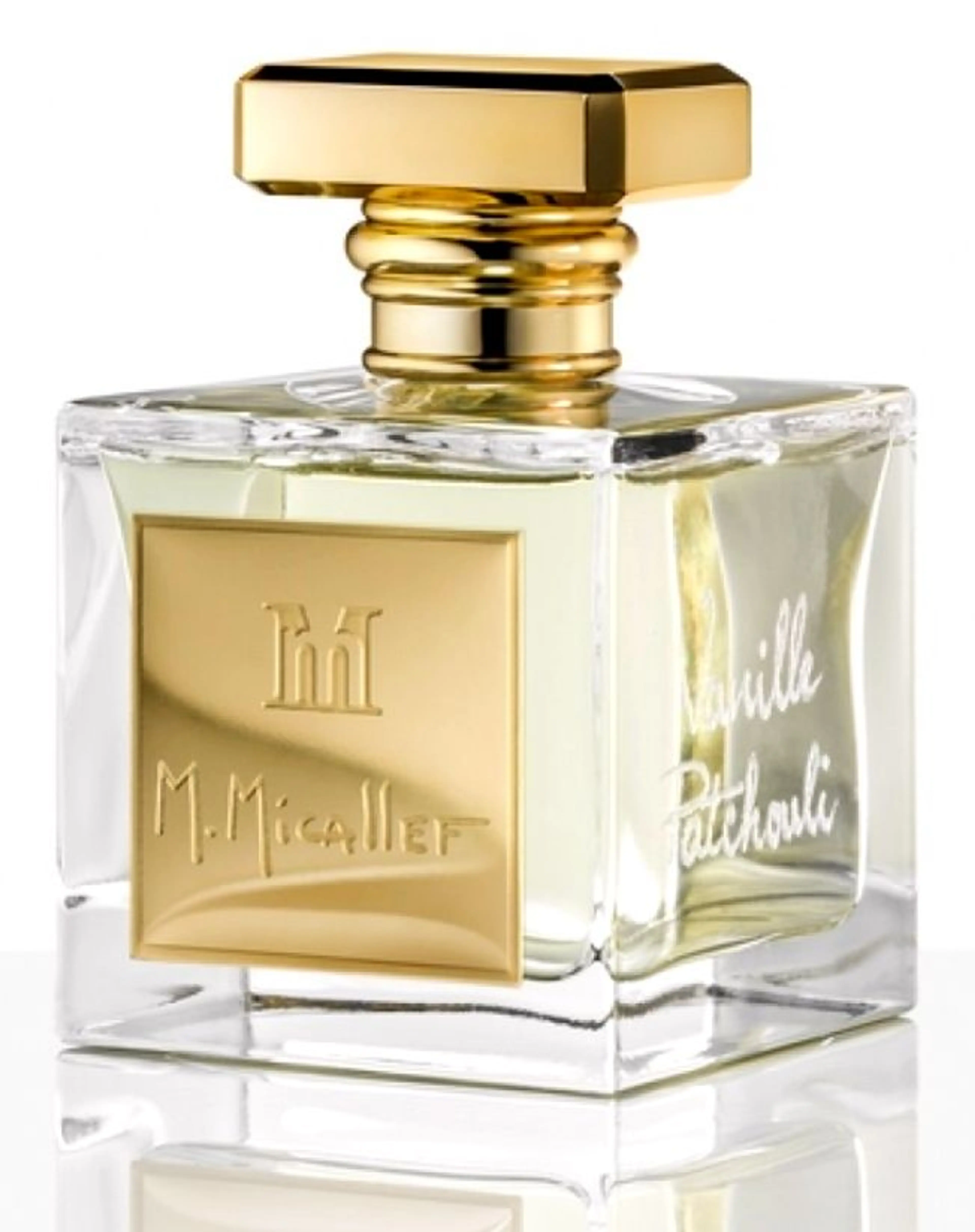 Vanille Patchouli